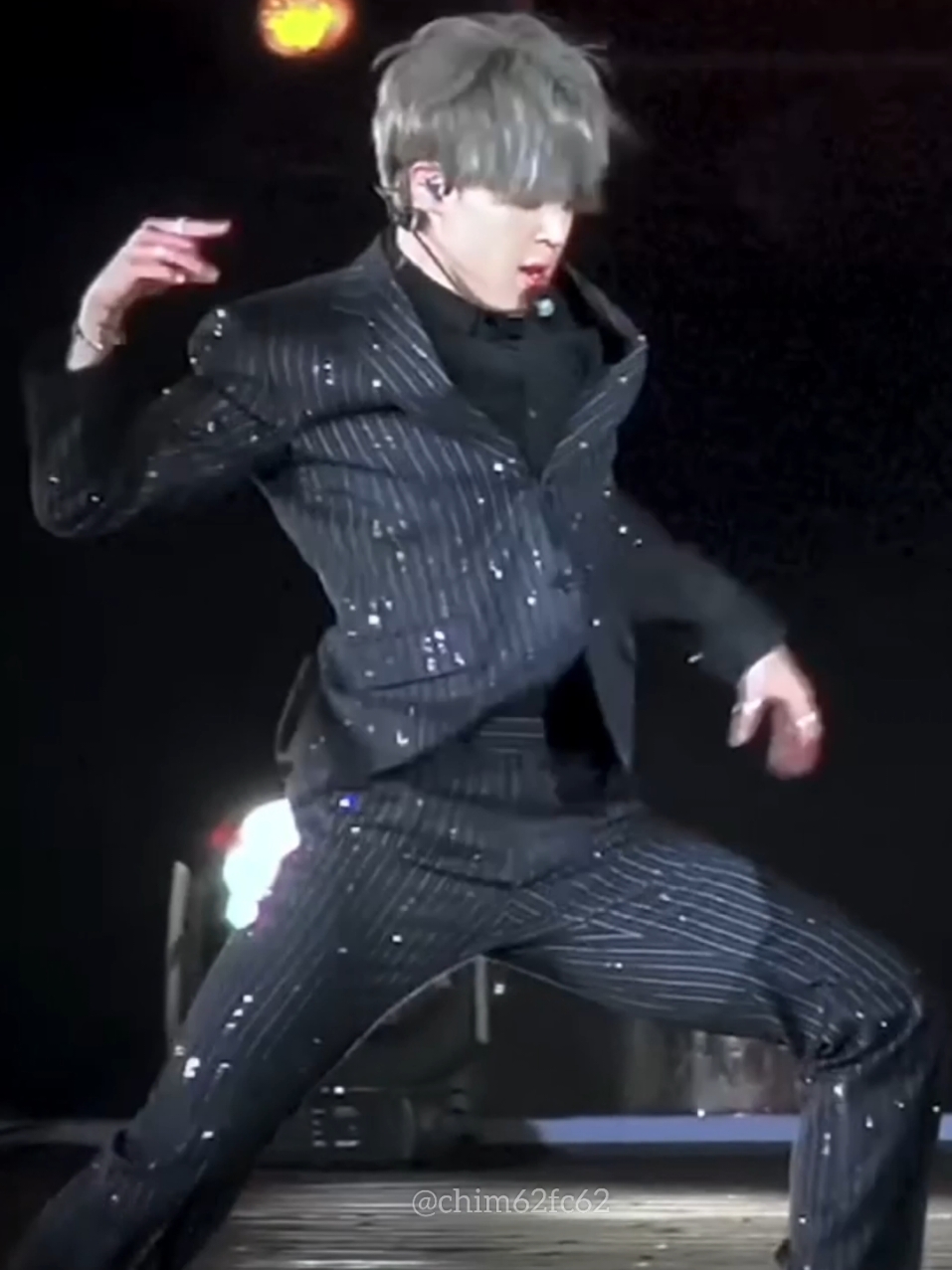 Rude! Park Jimin was RUDE for the last stage of 