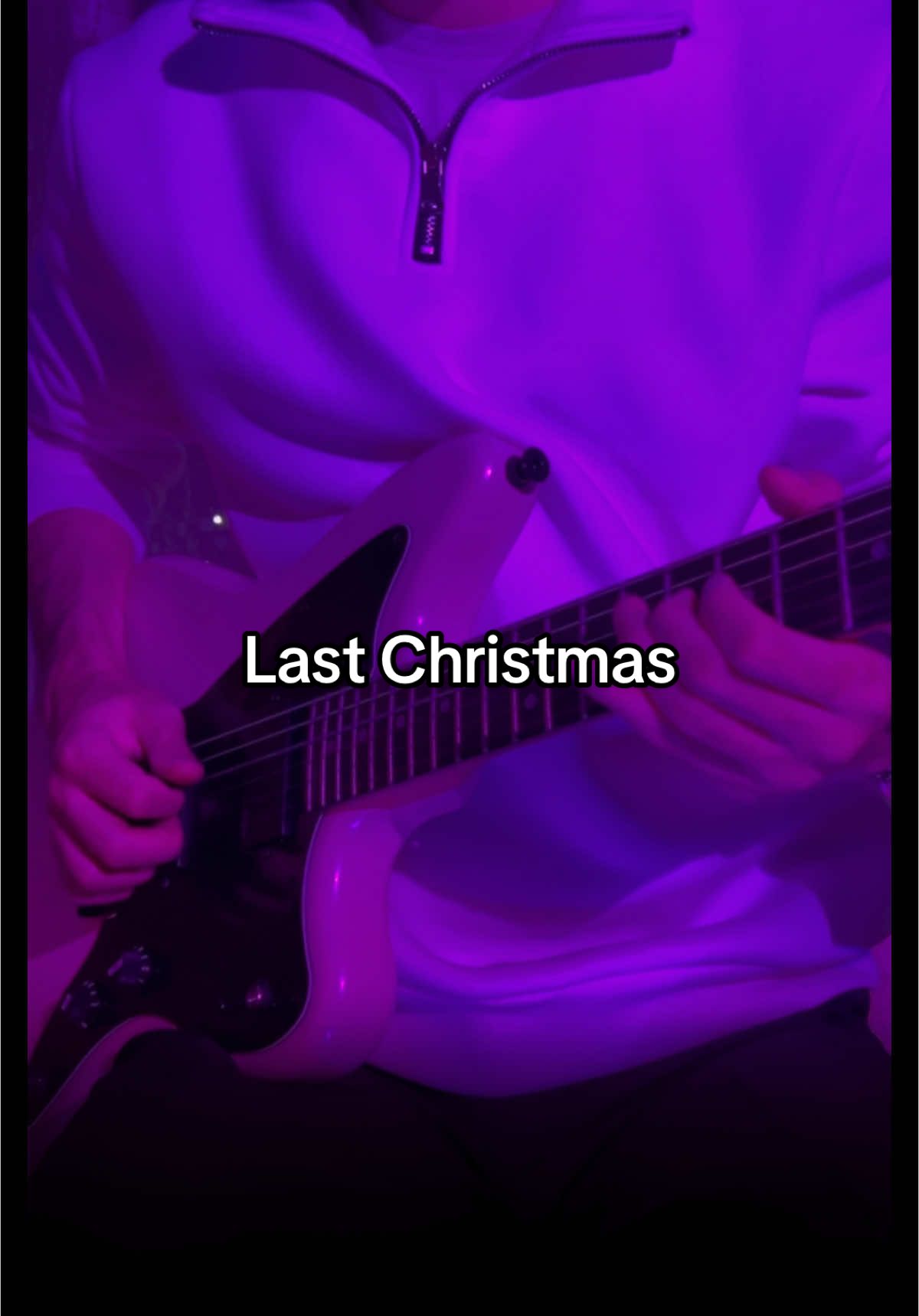 last christmas #electricguitarcover #electricguitar #fyp #ukraine #guitartok #guitarist #lastchristmas #lastchristmasmovie #українськийтікток #українськамузика 