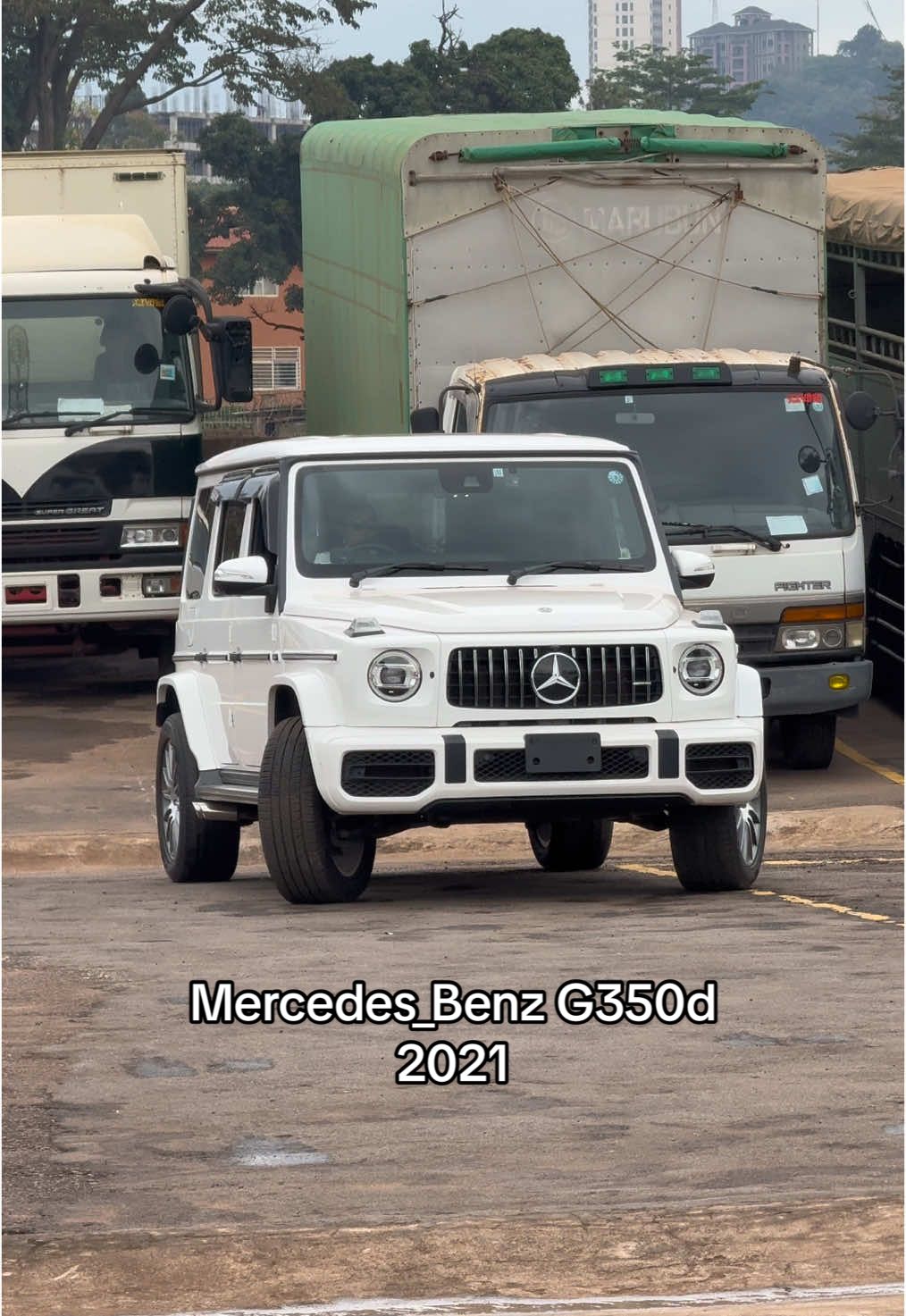 MERCEDES_BENZ G350d 2021 #mercedes #gclass #forsale