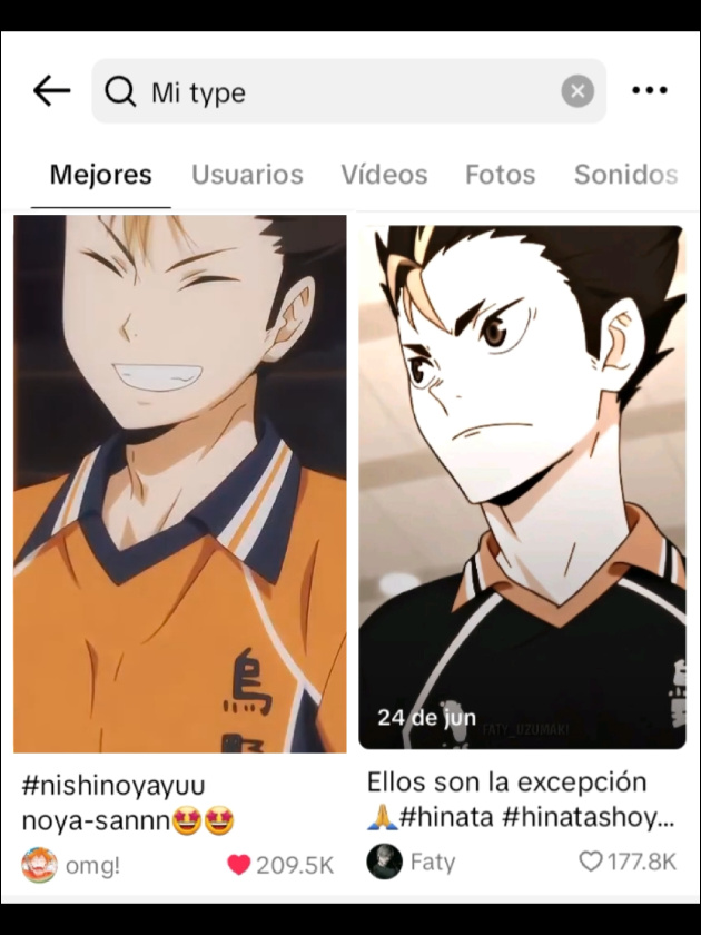 My type Nishinoya #nishinoya #karasuno #haikyuu #voleyball #viral #paratii #ponmeenparati #noflop #fyp 