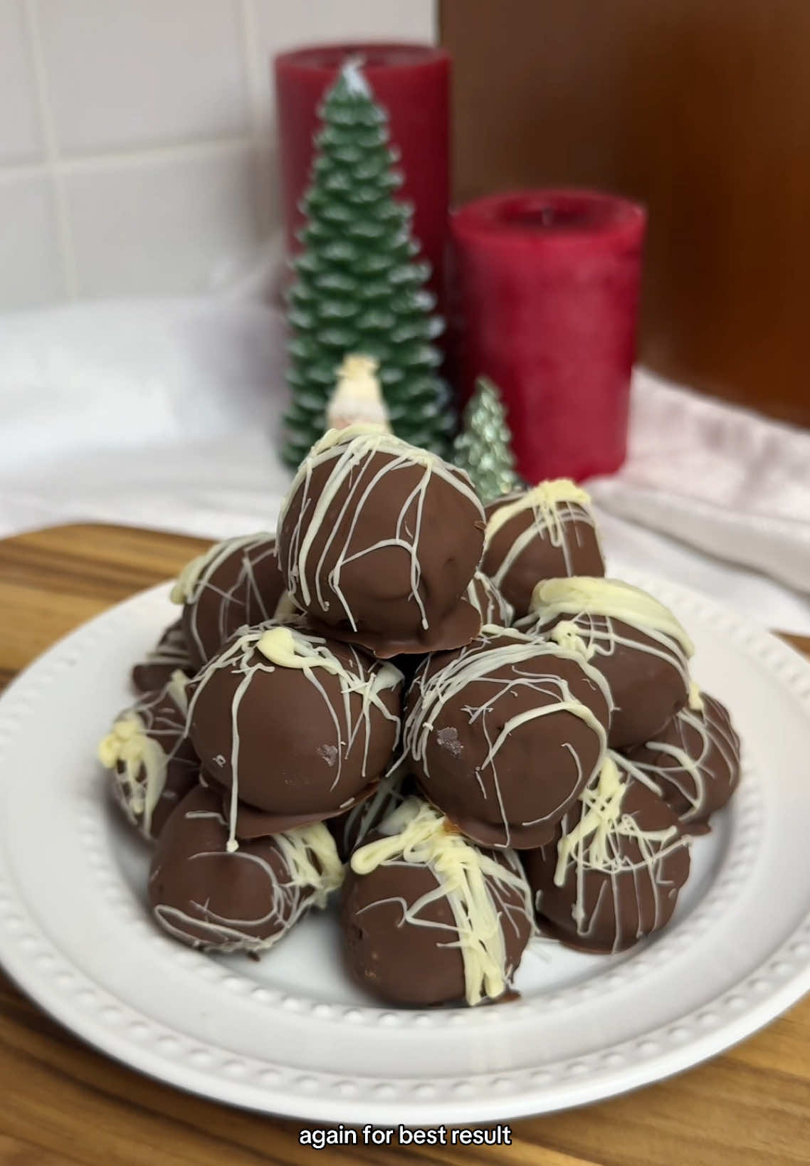 Sweet, simple, and no baking required 😋🍫 @MiraNabulsi | Food & Lifestyle  #nobake #chocolate #dessert #quickrecipes 