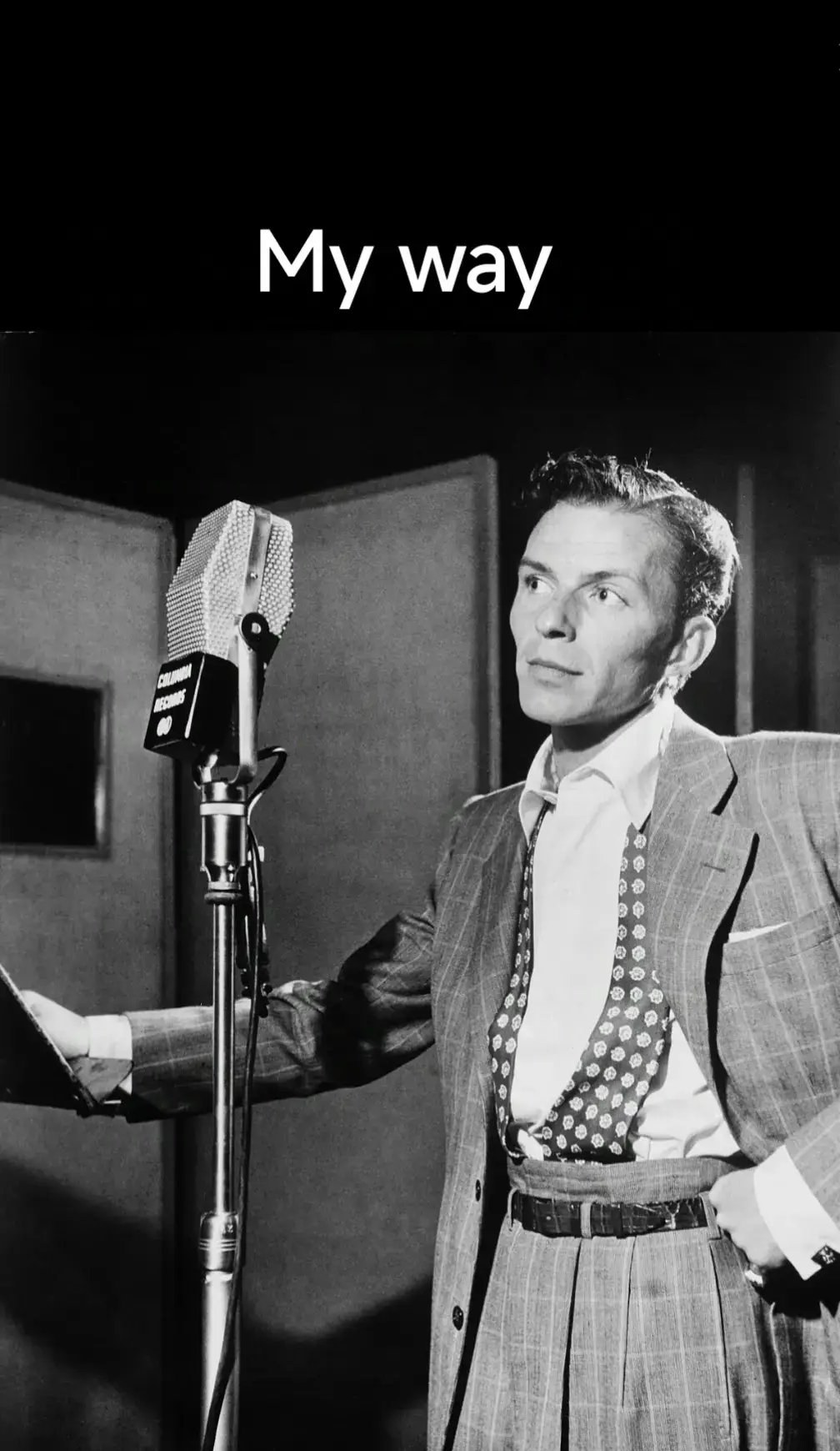 #60s #60'smusic #franksinatra #fy #loveyou  https://commons.m.wikimedia.org/wiki/File:Frank_Sinatra_by_Gottlieb_c1947-_2.jpg#mw-jump-to-license