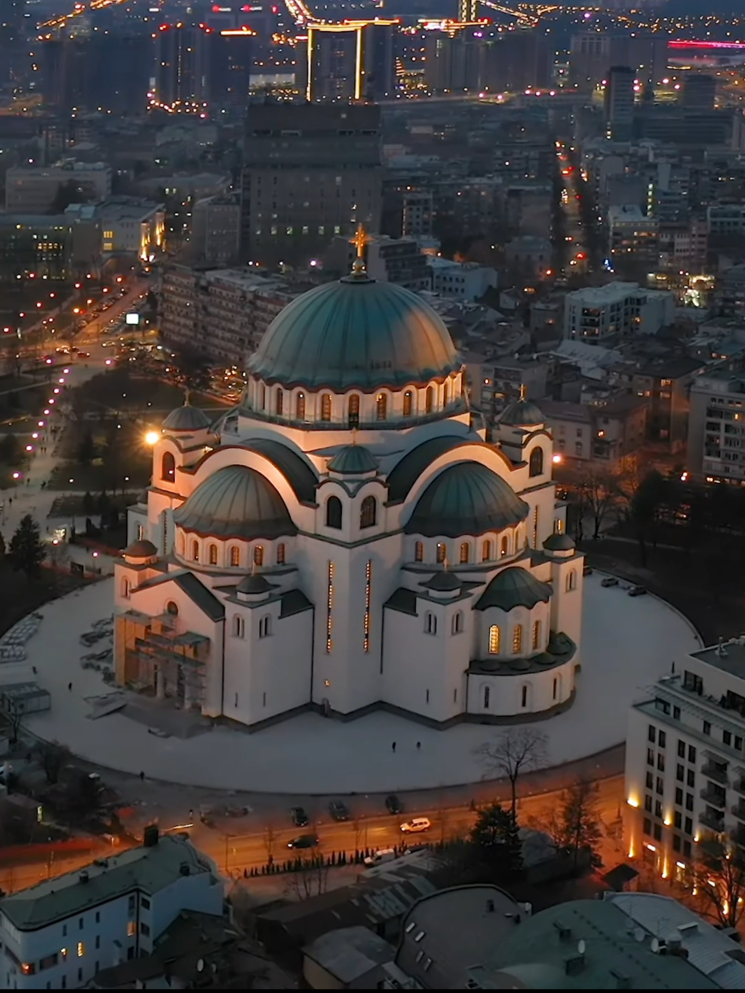 SERBIA | LAND OF THE ORTHODOX #serbia #srbija #orthodox #serbia🇷🇸 #beograd #serbianorthodox