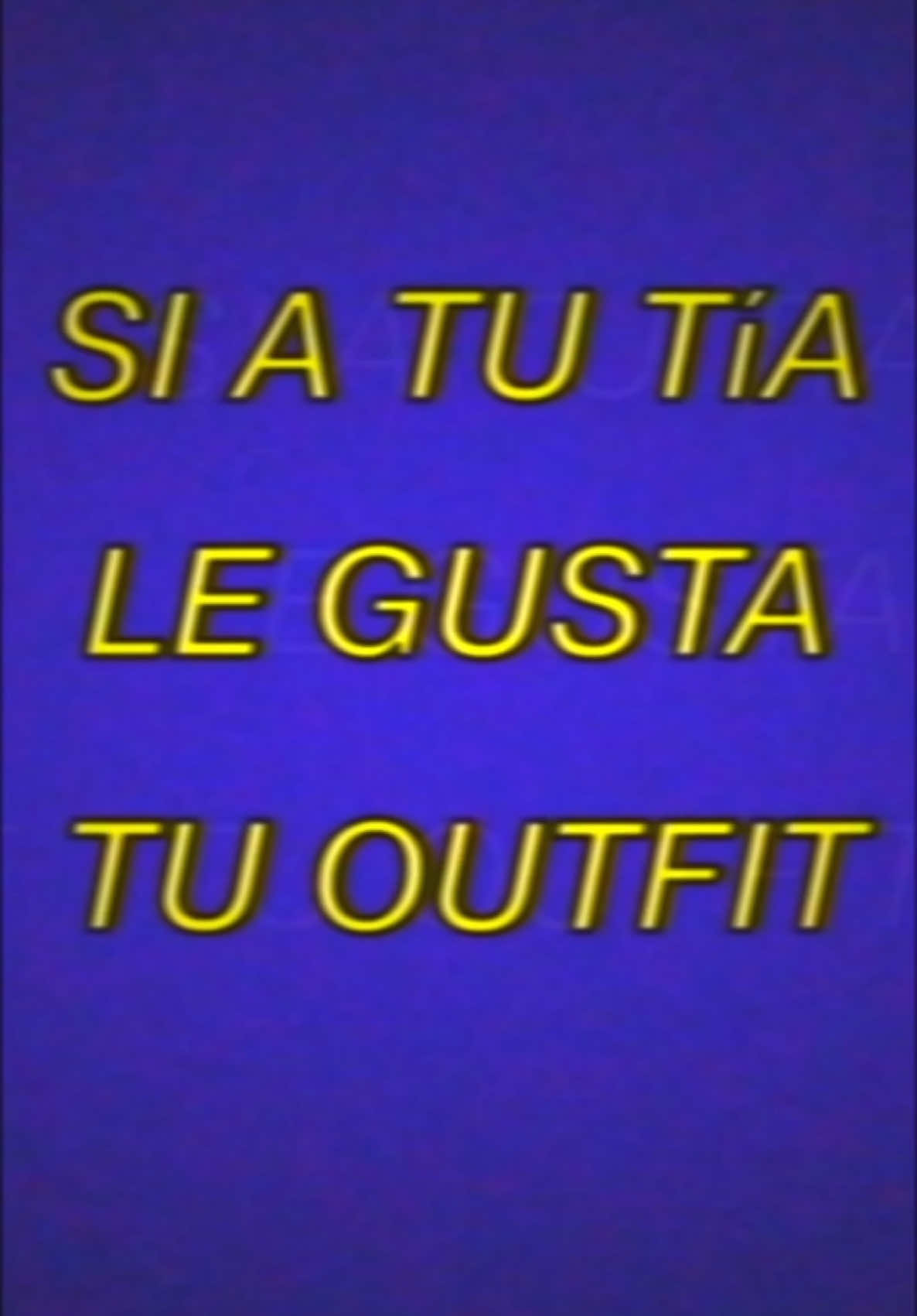 ¿QUE CREES QUE SOMOS? 🤨 Recuerda este fin de año vestirte como quieras con DYNAMO y ya sabes SI A TU TÍA LE GUSTA TU OUTFIT… 😏