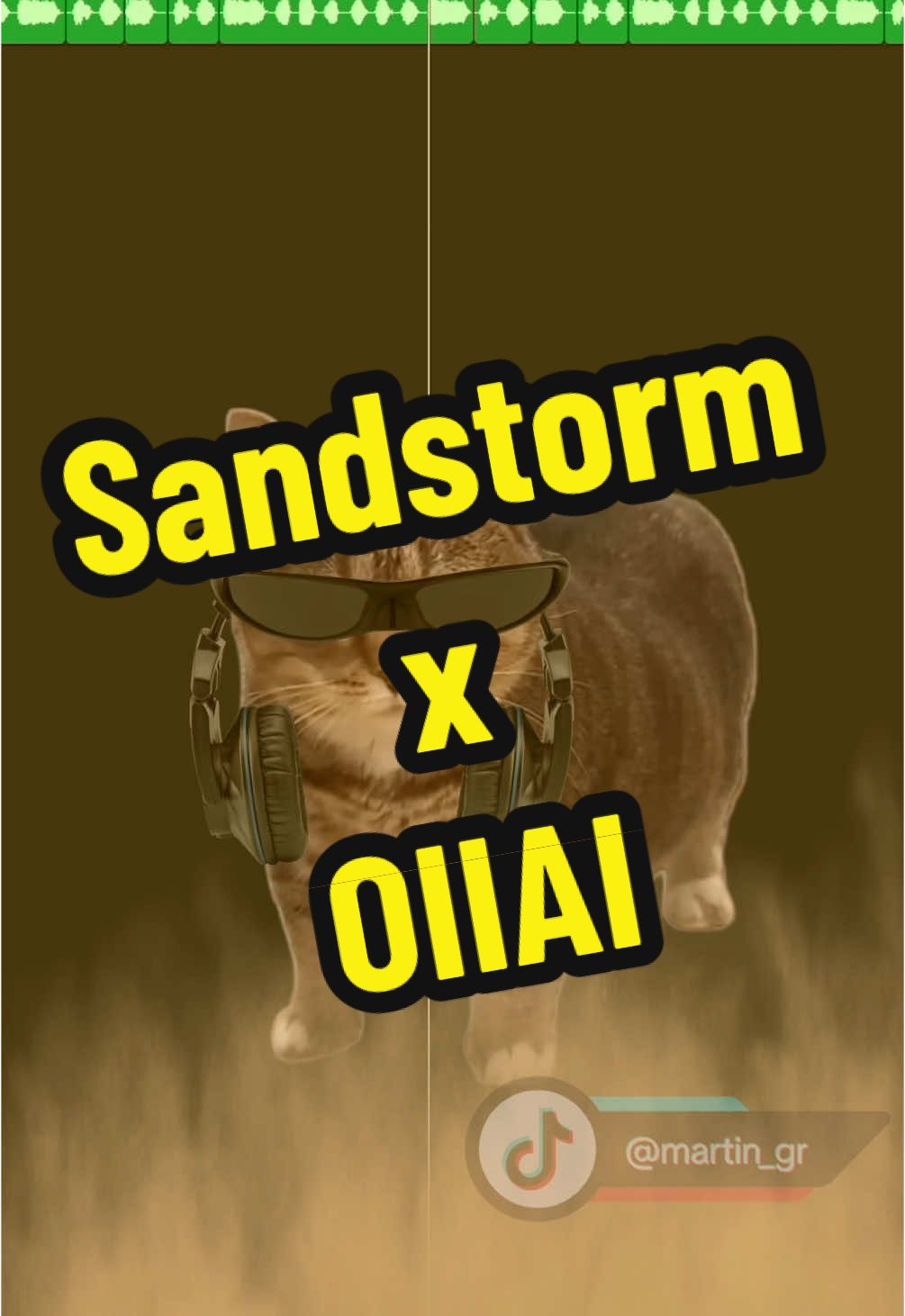 You know the song name x OIIAI @Ethel the OIIA Cat  #cat #oiiaiiooiiai #darude #sandstorm #memes #mashup #fyp #foryou #fypシ゚ #viral 