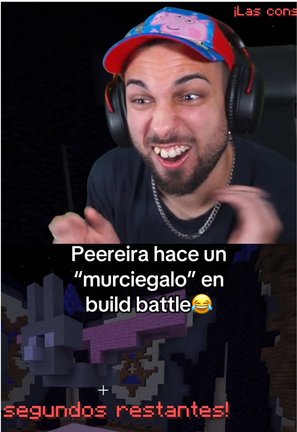 Pobrecito #peereira7 #Minecraft #twitchclips #twitchespaña 