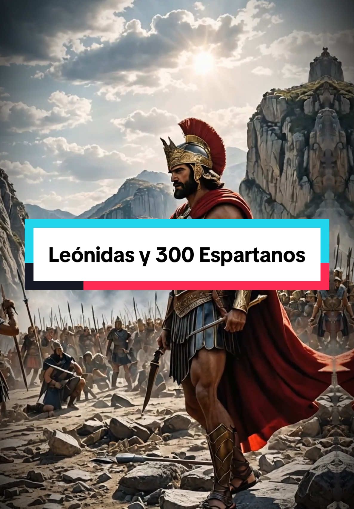 Leónidas y 300 Espartanos. #Leónidas #Termópilas #Espartanos #Guerra #leyendas #estadosunidos 