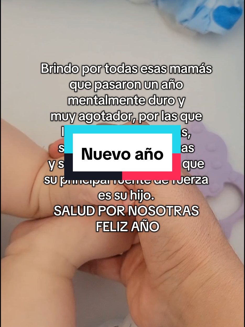 40yPrimeriza | Aprendiendo juntos  Salud por nosotras que dimos, damos y daremos vida. Feliz año 2025 💫 #mujerde40ymas #quierosermama #sermama #embarazofeliz #mamade40 #mujeresde40 #40s #mujerde40ymas #soymama #mama #materni #tiktokmoms  #embarazadaalos40 #mamaprimeriza🤰🤱 #mamaprimeriza💜💓 #soymamatiktoker #felizaño #felizañonuevo 