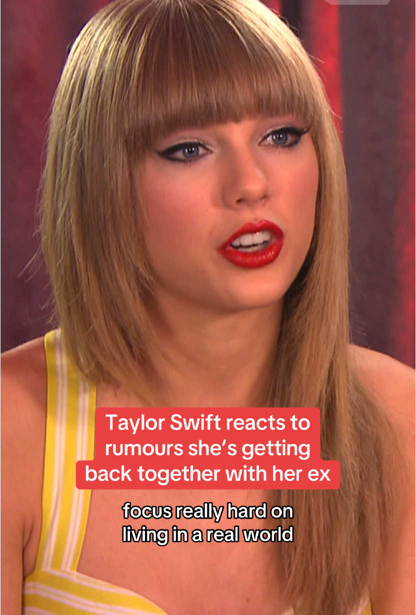 Back in 2013, Taylor Swift explained to us how she works hard to live in a “real world” and deals with far-fetched rumours about her dating life.   'Etalk: The Taylor Swift Phenomenon' is streaming NOW on @cravecanada, featuring tons of exclusive archival interviews and moments like this one that you can't find anywhere else!   #TaylorSwift #Canada #Swifties #interview #TheErasTour #rumours #drama #RedTaylorsVersion #ReputationTaylorsVersion