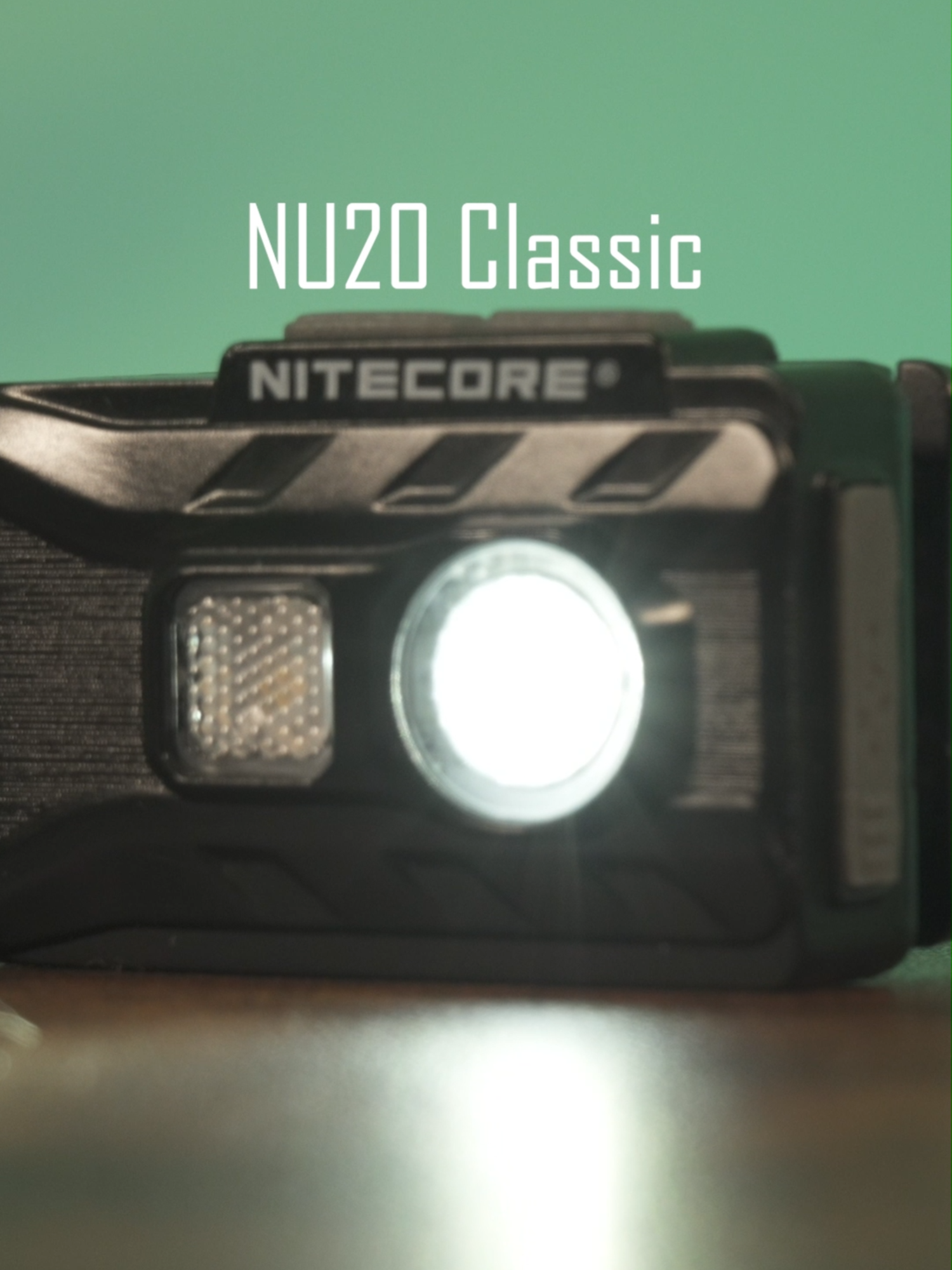 The NU20 Classic headband can be a little difficult to adjust, so let's go through it together! #Nitecore #nitecorestore #nitecoreflashlight #edc #edccommunity #edcgear #outdoors #camping #hiking #trekking #prep #prepper #lighting #torch #tech #technology #everydaycarry #viral #walking #running #viralshorts #nu20pro