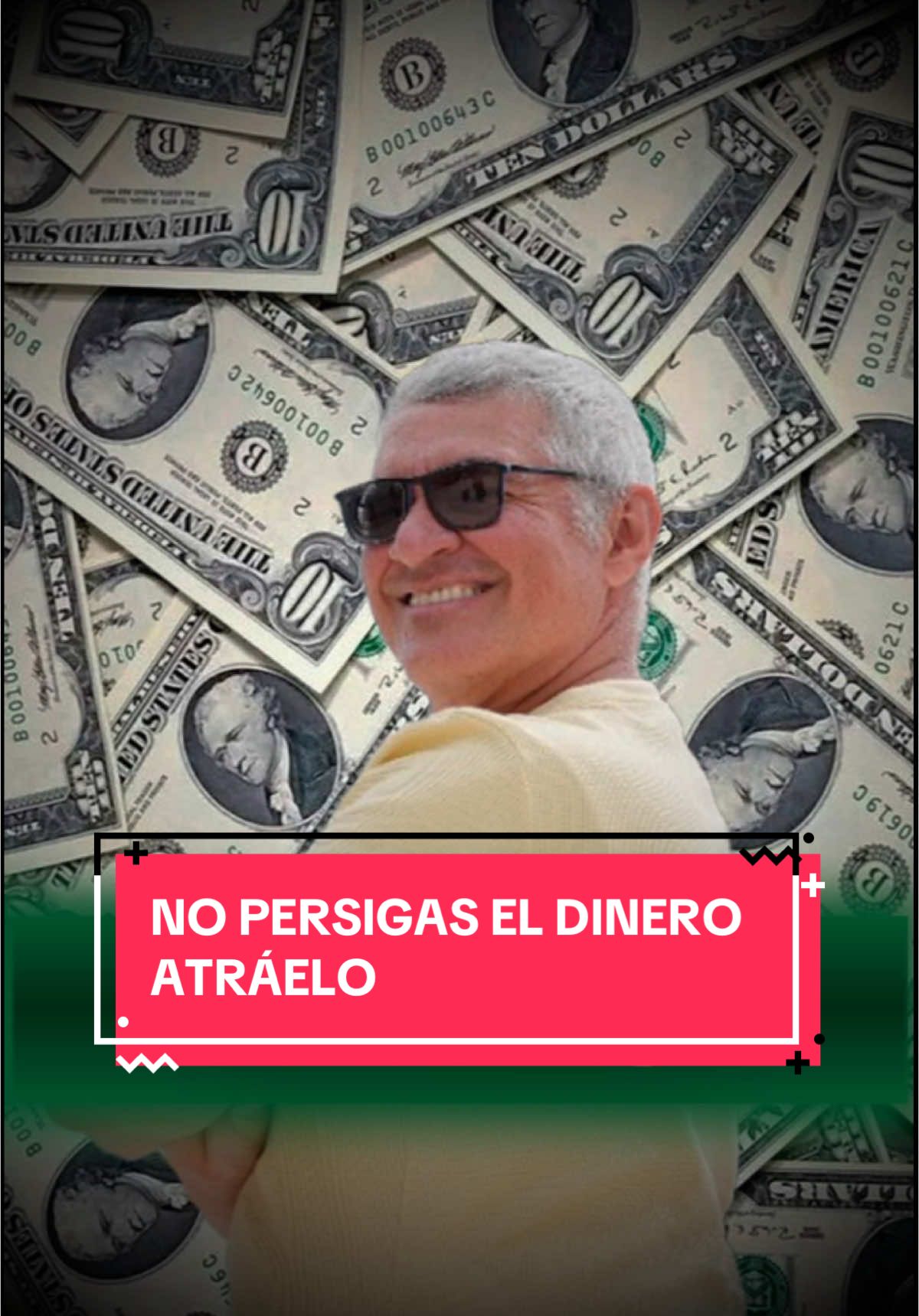 EL DINERO ES ENERGÍA, NO SOLO UN RECURSO. En lugar de perseguirlo, enfócate en atraerlo a través de tus acciones, pensamientos y decisiones estratégicas. Cuando trabajas con intención y valor, el dinero fluye hacia ti como resultado de tu enfoque y propósito. ¿Qué estás haciendo hoy para generar esa energía? #Dinero #MentalidadPositiva #Crecimiento #Éxito #Energía