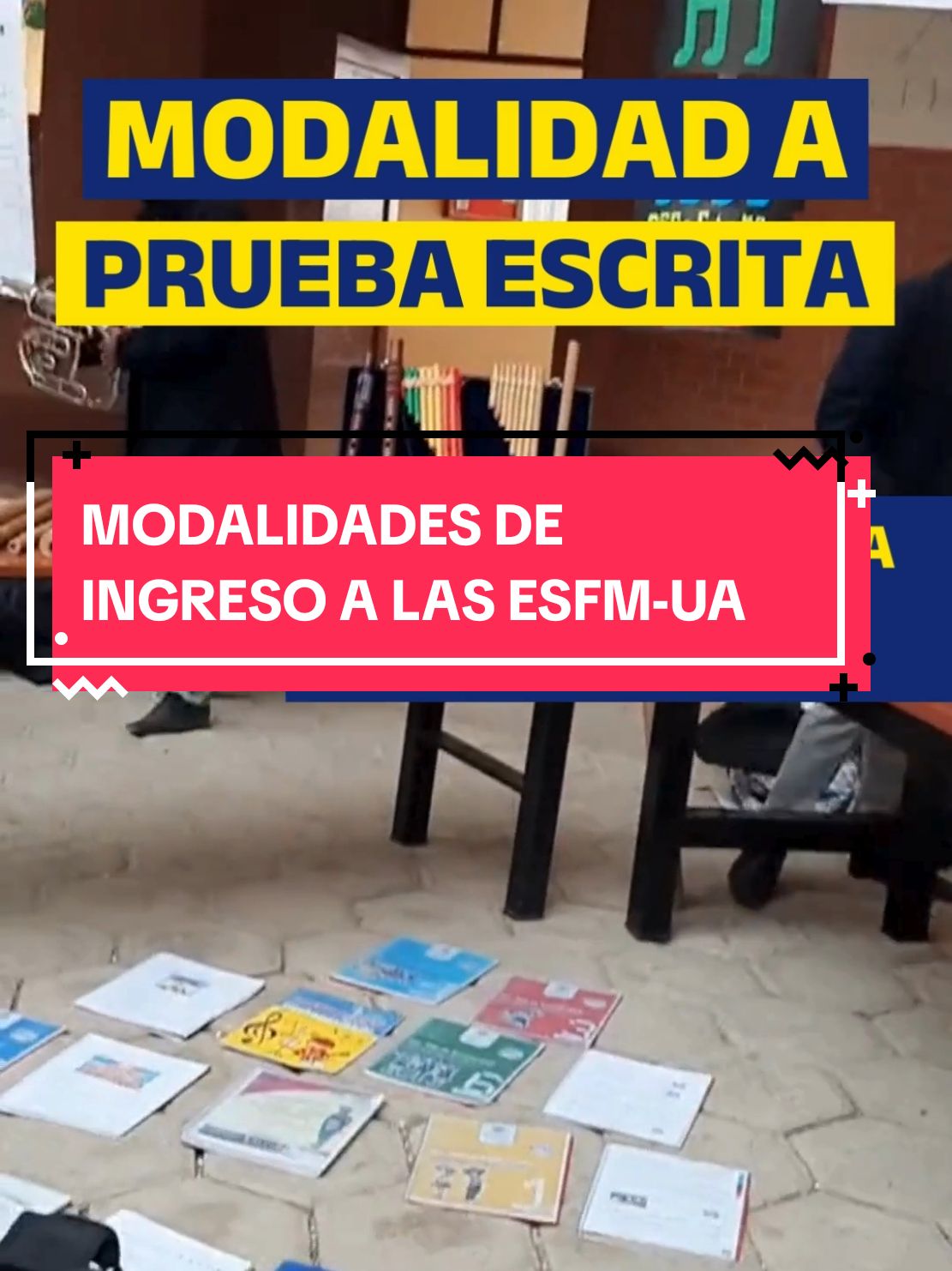 Modalidades de ingreso a las ESFM-UA  ¿quieres aprobar el examen? con CEAN la logras! #viralditiktok #ESFM #parati #paratiiiiiiiiiiiiiiiiiiiiiiiiiiiiiii #fypp #Viral #viralvideotiktok #fypdong #fyppppppppppppppppppppppppppppppppppp #ceanbolivia #cean #viral_video #paraty 