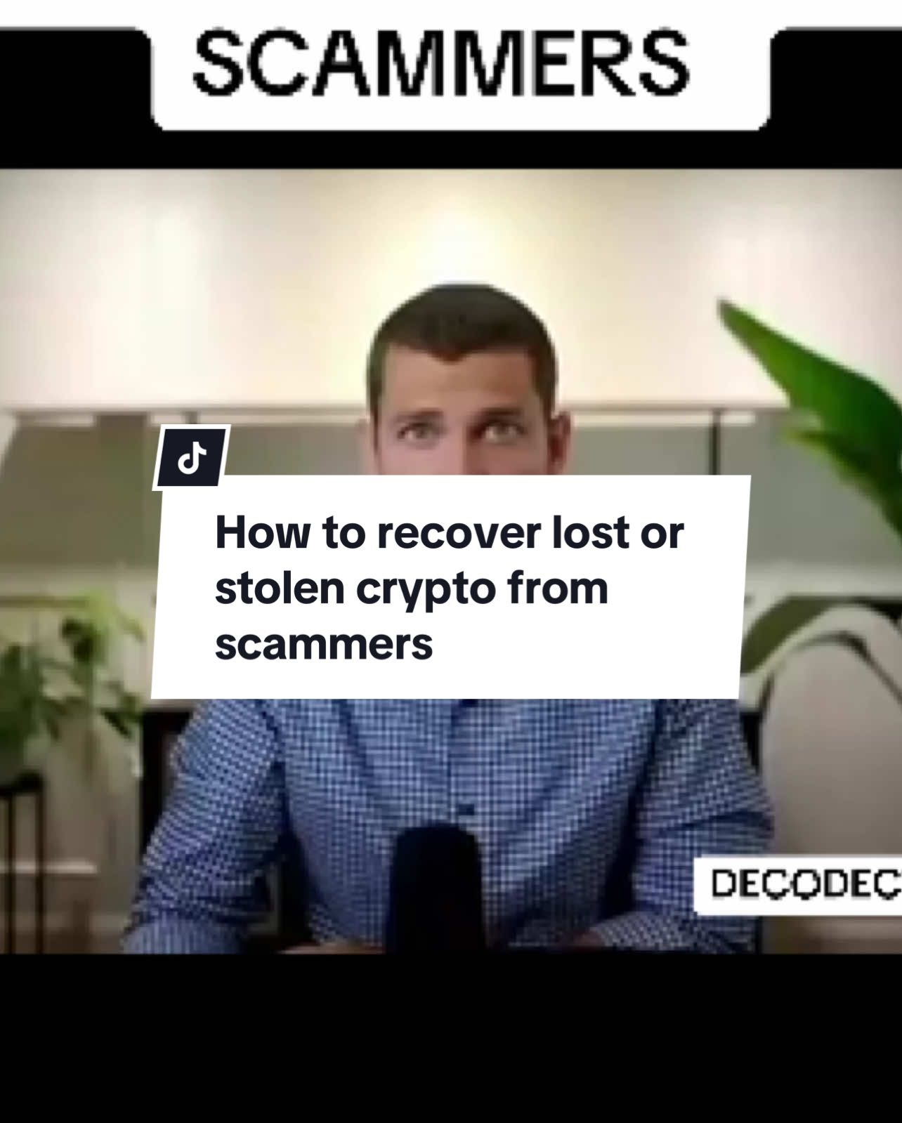 How to recover Lost or stolen crypto from scammers #CyberSecurity #CryptoScams #OnlineSafety #DigitalWealth #FundRecovery #ScamAwareness #FinancialSecurity #CyberCrimeHelp #StayVigilant #cryptosupport