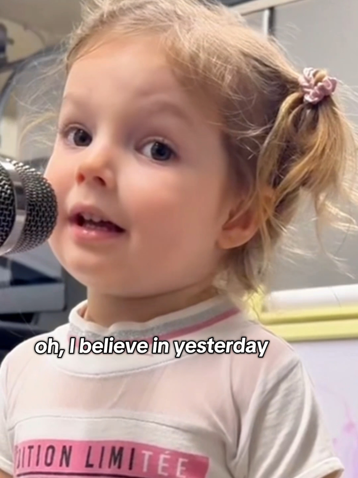 Angelica Nero, 3yo | Yesterday | The Beatles Cover With Lyrics   #angelicanero #yesterday #thebeatles #song #cover #lyrics