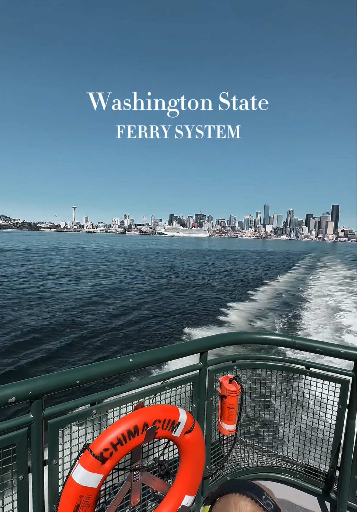 All aboard!⛴️ Navigating the Washington State ferry system has never been easier. Join me for a friendly guide on how to make the most of your ferry adventures, from ticketing tips to scenic routes. Fun fact: Our ferry system is the largest in the U.S., connecting the beautiful islands and peninsulas of the Pacific Northwest since 1951. 🌊 Stay tuned for helpful tips and hidden gems along the way! #Washington #Seattle #PugetSound #Fairies #WashingtonState #FairySystem #Transportation #wsdot #Saltwater #MarineLife #City #Views #Boat #AllYear #HowTo #FriendlyGuide #ThingsToDo #Local #PNW #PacificNorthwest #Seattle #Bremerton #Mukilteo #Edmonds #BainbridgeIsland #Kingston #PortTownsend #whidbeyisland #VashonIsland #SanJuanIslands #OrcasIsland #Anacortes #dock #water #explore #adventure #tourist #tourism @San Juan Islands @Washington State DOT @State of Washington Tourism @KIRO7  #Ca#CapCut