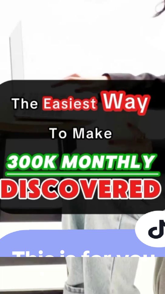 The Easiest Way To Make 300k Discovered And This Is For You  #creatorsearchinsights #remotework #nigeriantiktok🇳🇬 #makemoneywithyourphone  Make money with your phone in Nigeria make money with your phone make money with your phone 2024 make money with your photography make money with your phone without deposit make money with your phone anywhere how to make money online in Jamaica using your phone make money with your phone Caribbean make money playing games on your phone how to make money at 15 on your phone make money now today make money now legit make money now on tiktok make money now we can fall in love letter make money now stay away from ladies make money now easy make money now south africa