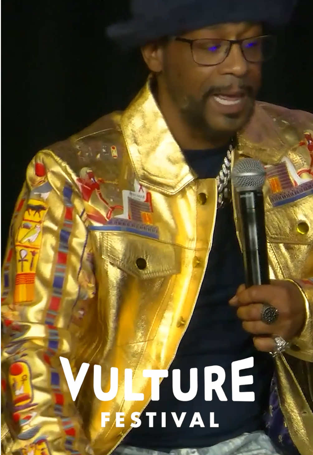 Katt Williams is not a clout chaser. “But, I am responsible for the greatest shooter in the NBA, without question.” At #VultureFestival, he tells the story of how he discovered Golden State Warrior Steph Curry.