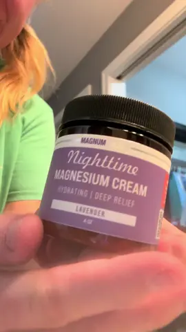 IMG_0749[1] #ad #magnumsolace #MagnesiumCream #NighttimeCream #HydratingCream #DeepReliefcream #Magnesium #MagnesiumBenefits Check out all the benefits of this magnesium cream that you apply at night to help you sleep through the night.  Check out this amazing cream here: https://www.amazon.com/dp/B0BKLS42X7?ref=t_ac_view_request_product_image&campaignId=amzn1.campaign.2OH3Q9QK0R9SB&linkCode=tr1&tag=kathrynk.seve-20&linkId=amzn1.campaign.2OH3Q9QK0R9SB_1735339923923