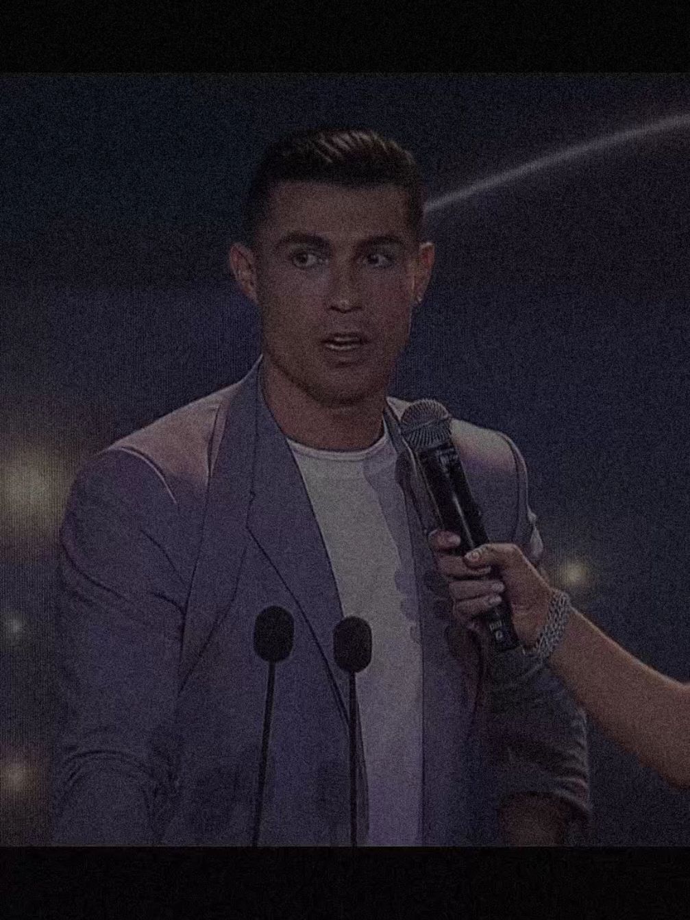 Cristiano speak's....💀🥶#fyp #viral #edit #cristianoronaldo #cr7 #football #capcut #tik_tok #smaep #m15edit 