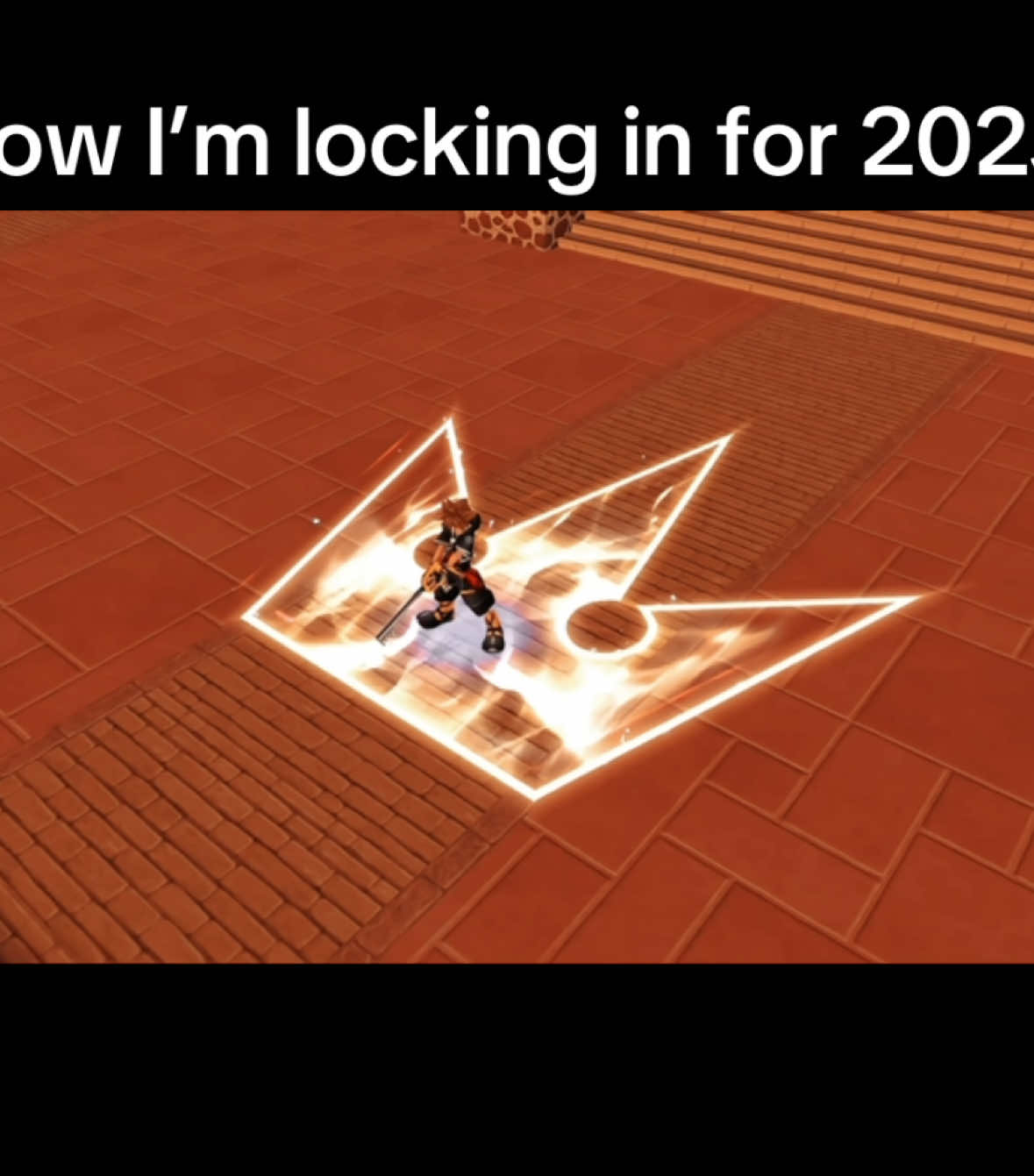 Bring on 2025 📈🔥 #fyp #kingdomhearts #gaming #edit #sora #2025 