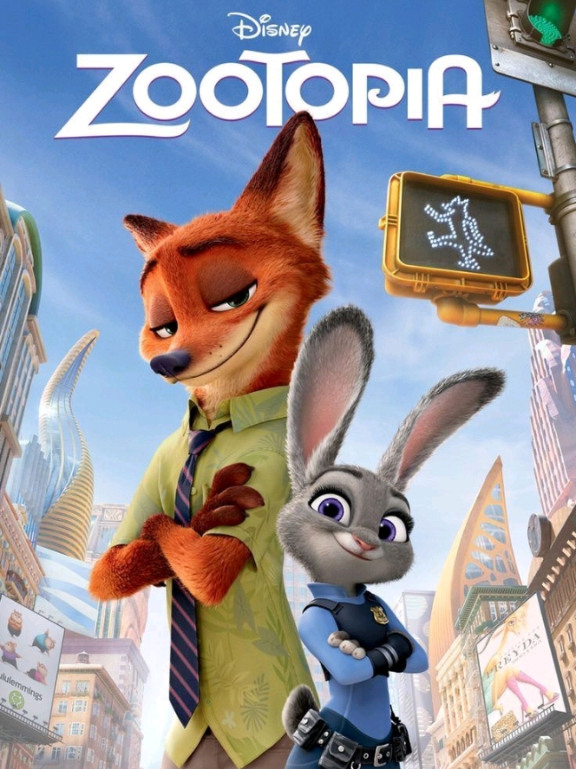 FILME COMPLETO | Zootopia: Essa Cidade é o Bicho  Em uma cidade de animais, uma raposa falante se torna uma fugitiva ao ser acusada de um crime que não cometeu. O principal policial do local, o incontestável coelho, sai em sua busca.  #zootopia #filme #movie #filmecompleto #desenhoanimado #animacao #filmesparaassistir #fyp #fyyyyyyyyyyyyyyyy 