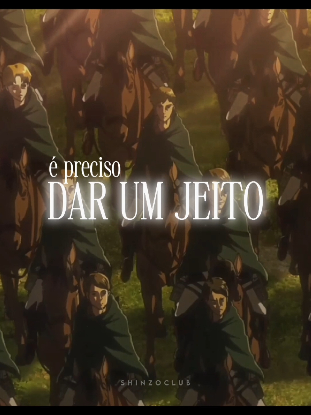 oi gt feliz natal atrasado e feliz ano novo adiantado pra vcs  #shingekinokyojin #AttackOnTitan #anime #edit #fyp #mpb