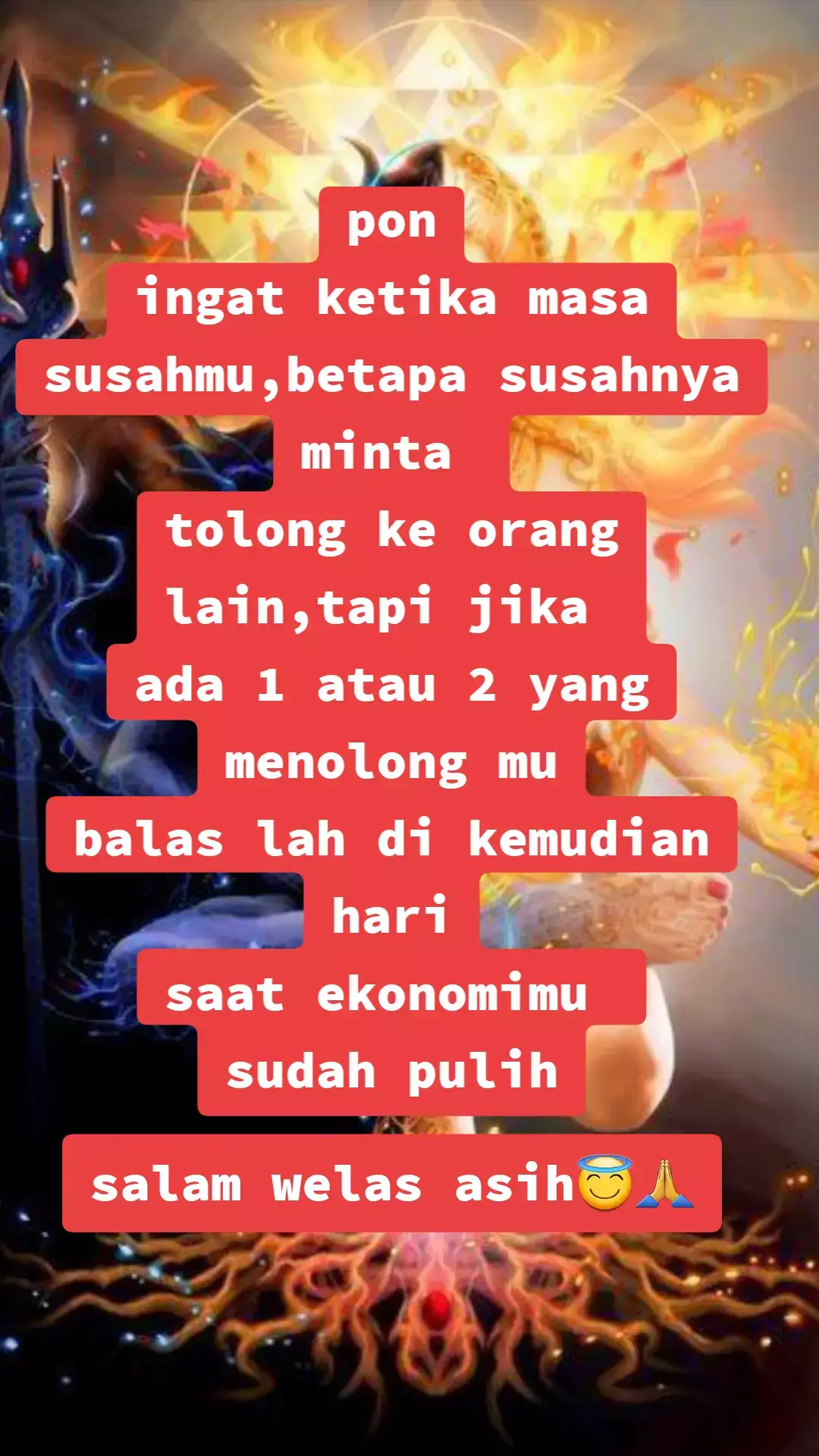 salam welas asih semga allah melancarkan rejeki di pagi ini🤲🤲 #wetonpon #weton #padahariini  #rejekiwow  #doa #bismillahfyp  #fyp 