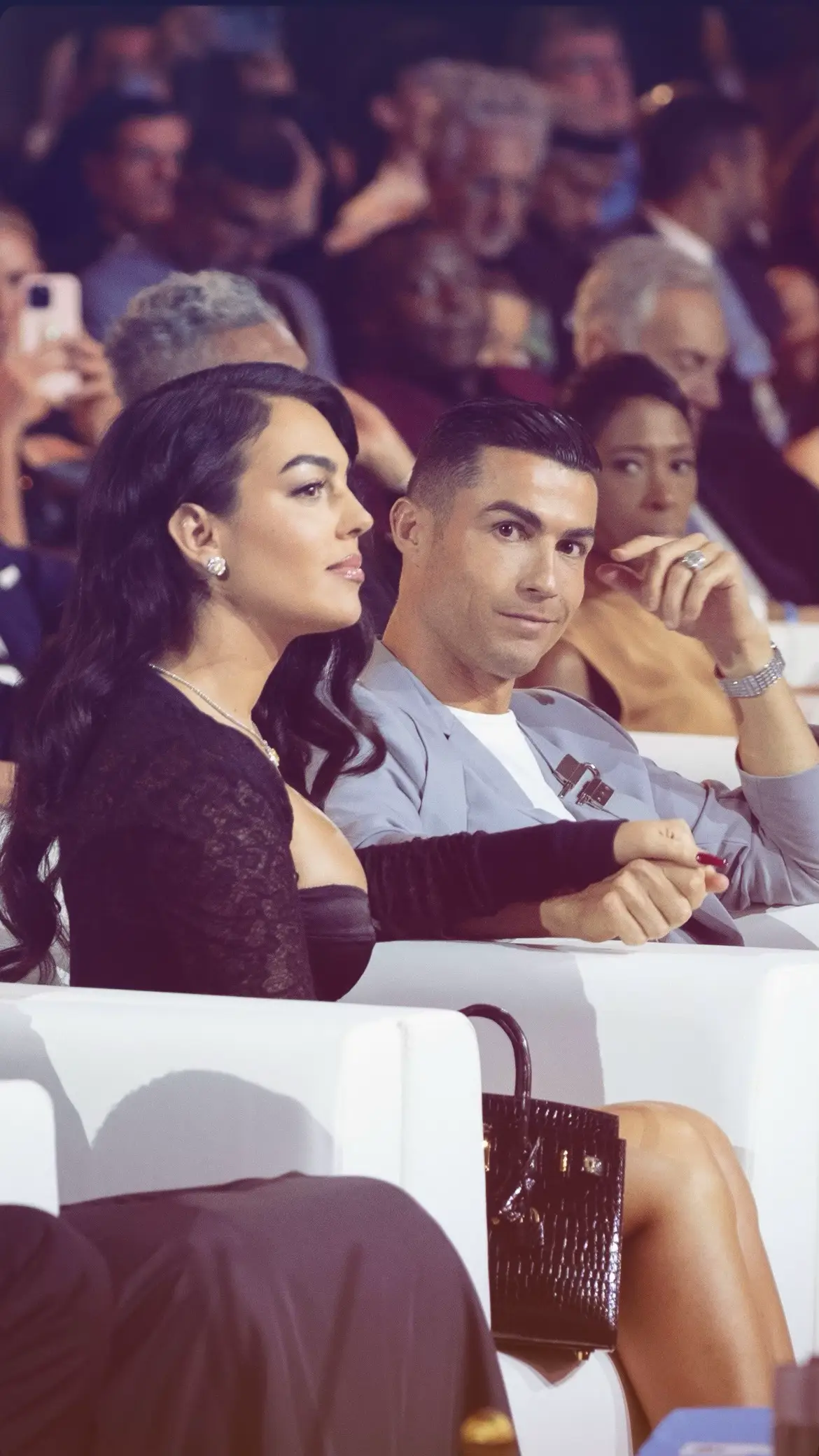 #cristianoronaldo #georginarodriguez #foryou 