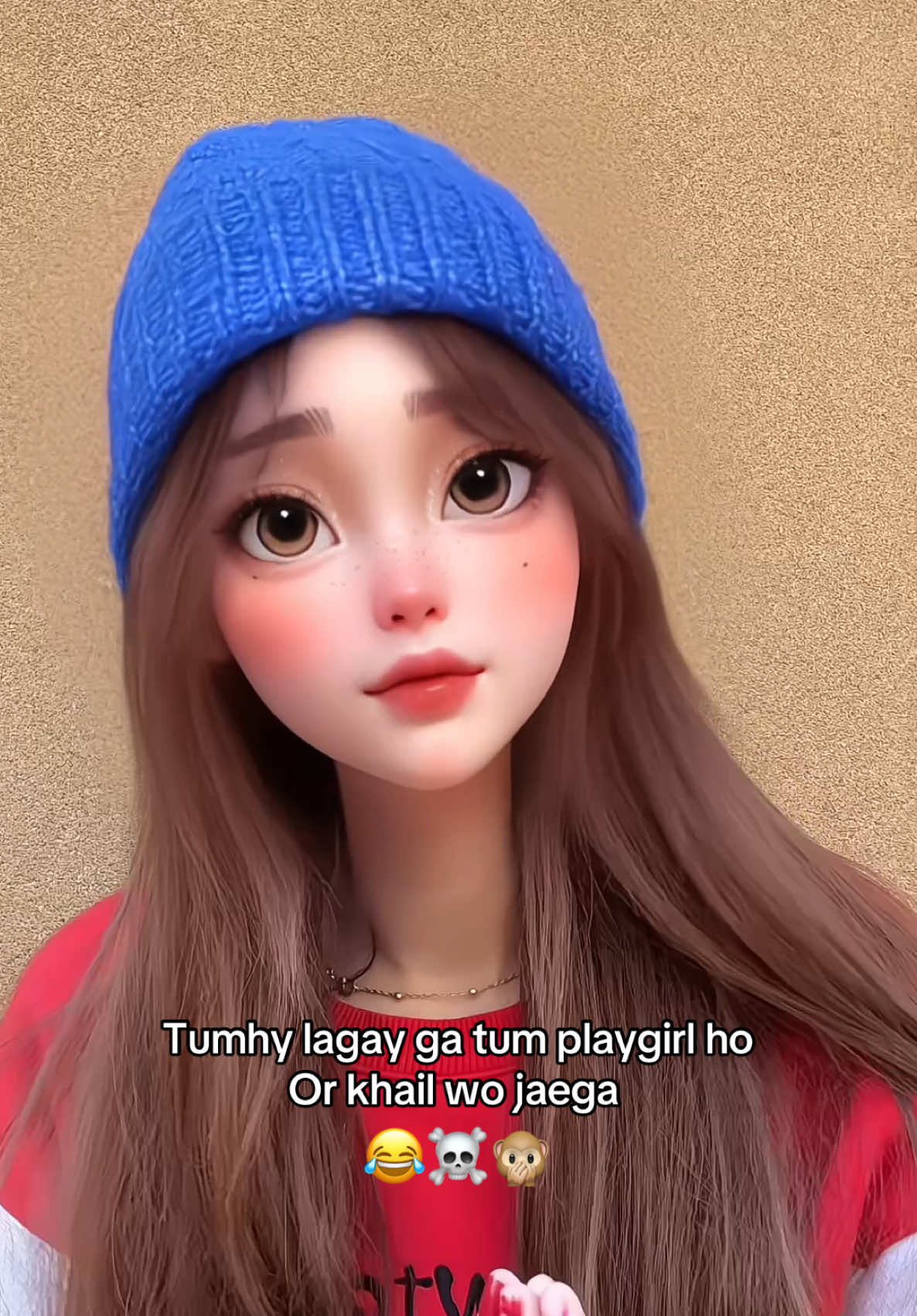 Bach ky bach ky 😂☠️ #viral #foryoupage #fyp #funny #foryou #viralvideo #cutiechic #honeysingh #bollywoodsong #lahore #funnyvideos #anime #viraltiktok #fypシ 