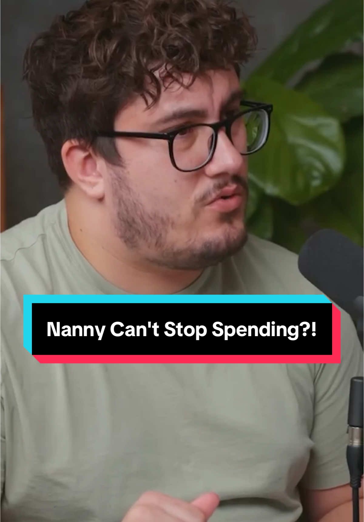 Nanny Can't Stop Spending?! #nanny #realitycheck #debt