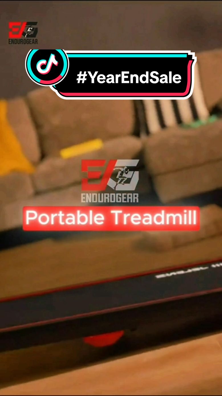 Why wait for New Year⁉️ Start Now with ENDUROGEAR! 💯  #newyearresolution #newyearnewaura  #tiktokmademebuyit #fitnessmotivation #TikTokShop #startnow #treadmillworkout #walkingpad  #athomeworkout #Fitness #homegym #homeworkout  #GymTok #blackfridaydeals #yearendsale 