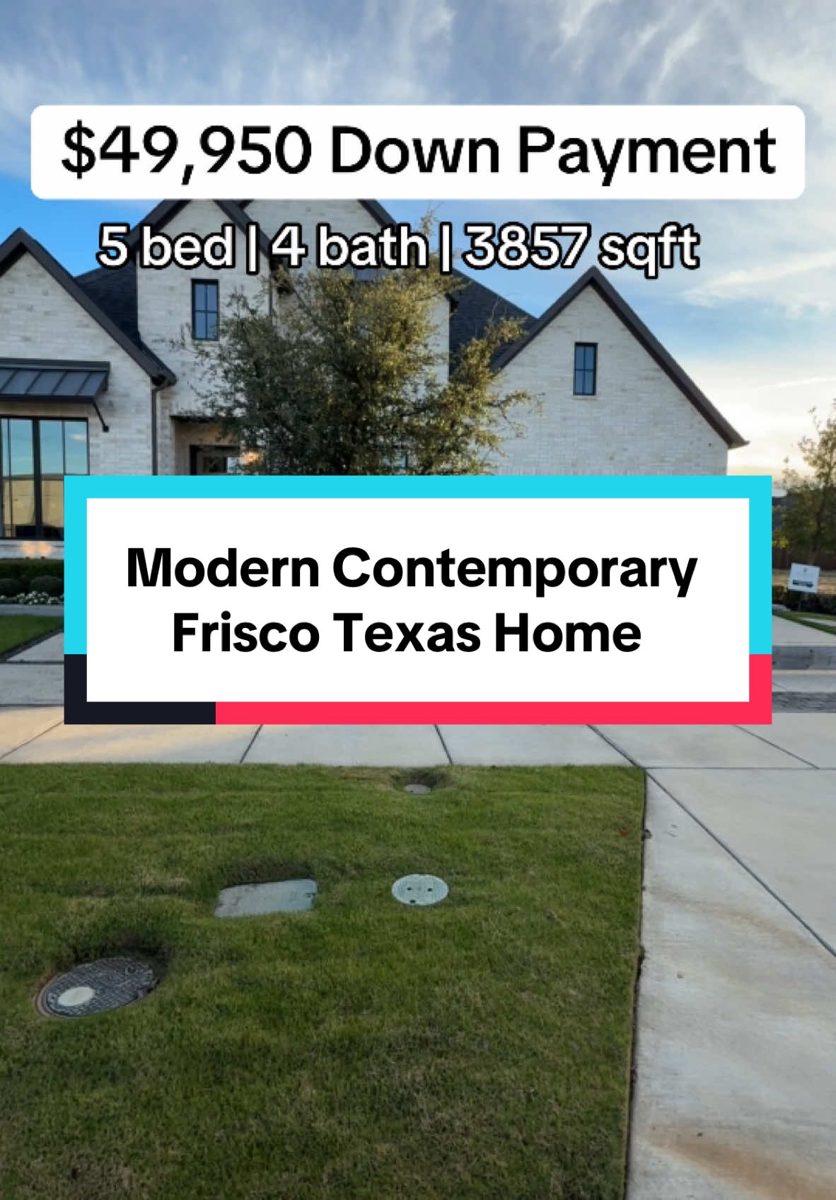 Inside Gorgeous Modern Luxury Home near Downtown Dallas Texas #dallasrealtor #texasrealtor #dallashomes #dfwrealestate #realestate #homesforsale🏠🔑 #newconstructionhomes #houseoftiktok #realtoroftiktok 