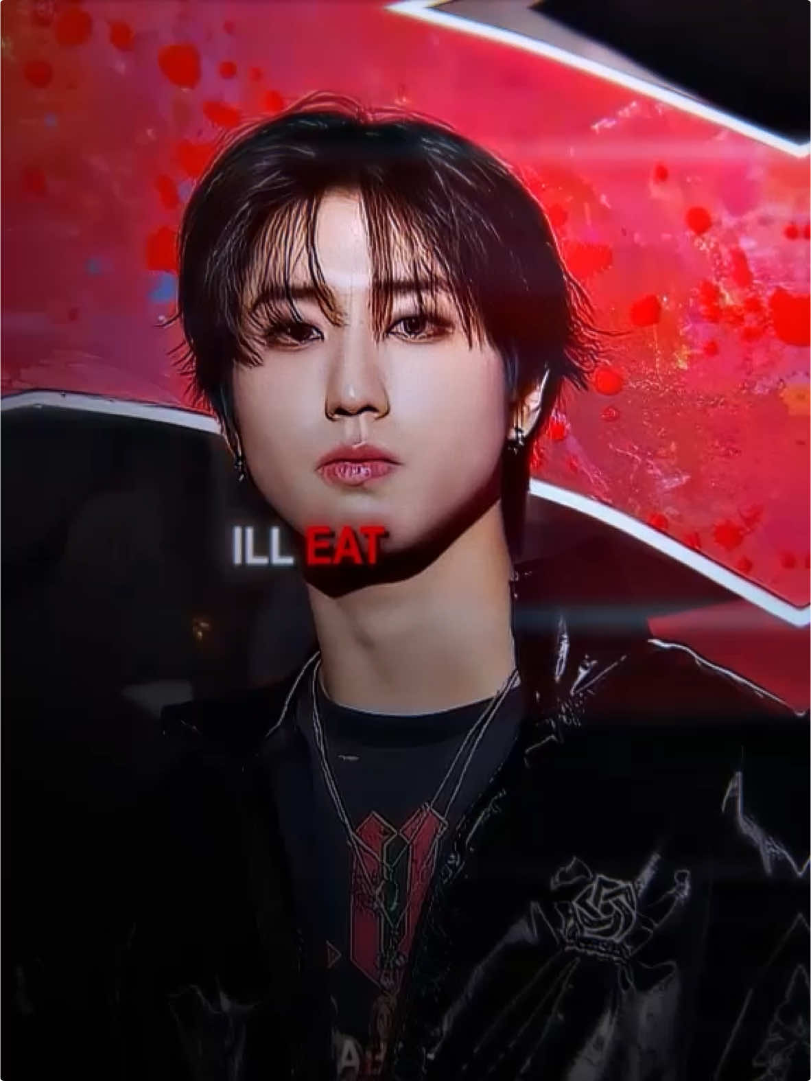 Replying to @yourxmasgirl🎄🎅 tiktok pls don’t delete this 👺 #han #fyp #parati #skz #straykids #straykidsedit #gnabchriss #hanedit @Stray Kids 