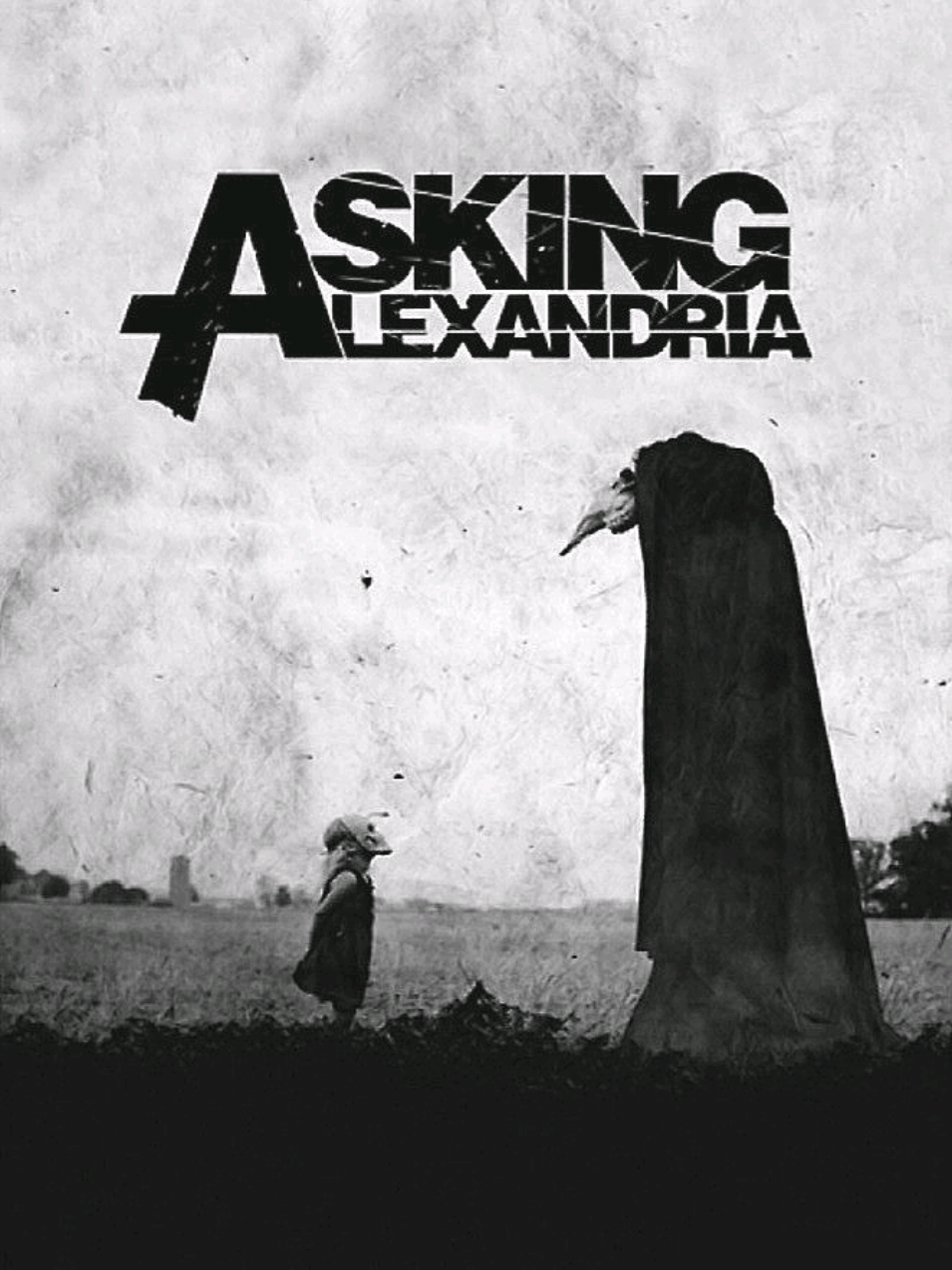 Música: Asking Alexandria - Into The Fire. #rock 