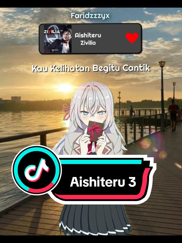 Aishiteru 3 #fyp #gfx #gfxdesign #gfxanime #tokidokibosottoroshiagodedere #roshidere #alya #kuze