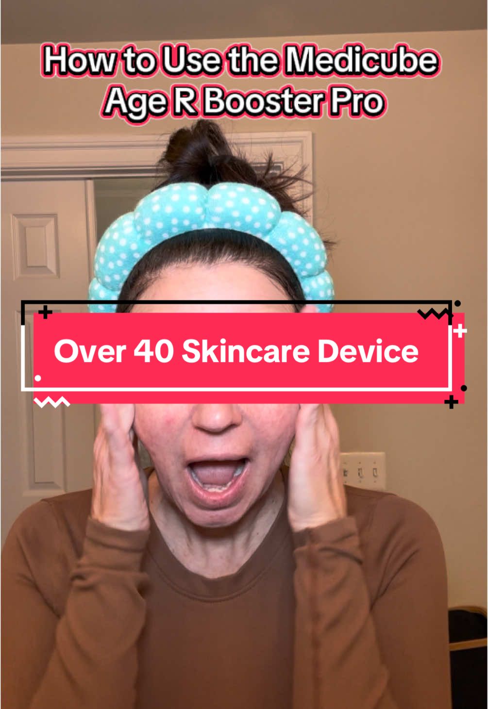 The @medicube Age-R Booster Pro was such a great buy. Literally the gift that keeps on giving.  ##medicube##boosterpro##skincare##skincareover40##over40skincare##TikTokShop##tiktokshopfinds how to use age r booster device skincare routine over 40 skincare device best skincare device 2025 skincare devices that work