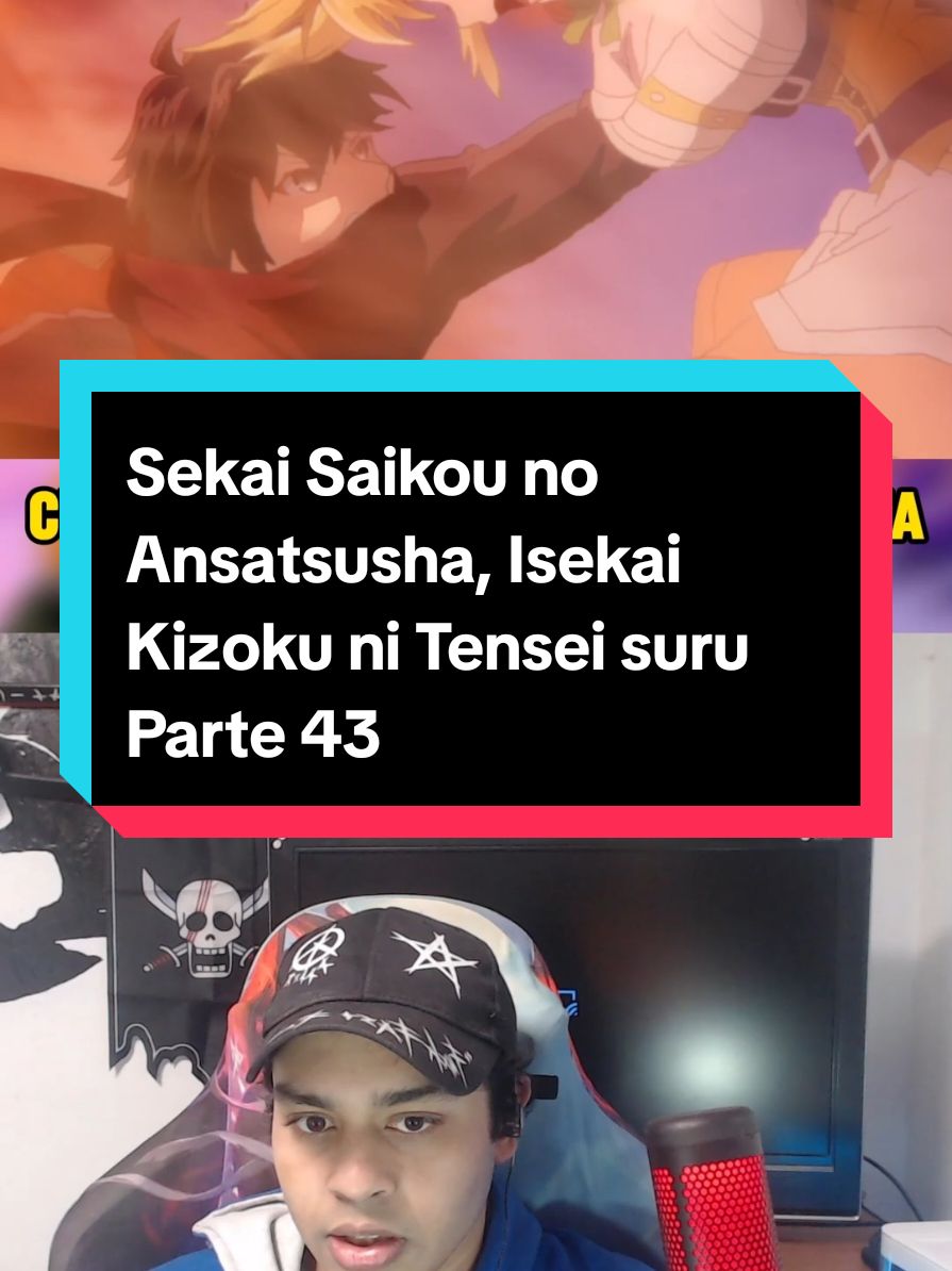 Sekai Saikou no Ansatsusha, Isekai Kizoku ni Tensei suru Parte 43 #sekaisaikounoansatsusha #sekaisaikounoansatsushaisekaikizokunitenseisuru #ansatsukizoku #lughtuathadé #diaviekone #tarte #maha #kr_claw #kr_clawreaccion #anime  #reaccionanime #reaccionanime2024 #otaku #animefyp #animetiktok #animes #animefan #longervideos #animeoinvierno2024  The World's Finest Assassin Gets Reincarnated in Another World as an Aristocrat El mejor asesino del mundo se reencarna en otro mundo como un aristócrata isekai kizoku ni tensei suru,sekai saikou no ansatsusha,sekai saikou no ansatsusha isekai kizoku ni tensei suru,sekai saikō no ansatsusha,anime kadokawa sekai saikou no ansatsusha ansatsu kizoku,isekai kizoku ni tensei suru,heroine ansatsu kizoku,ansatsu,sekai saikou no ansatsusha isekai kizoku ni tenseisuru,sekai saikou no ansatsusha isekai kizoku ni tensei suru,isekai kizoku ni tensei suru opening full sekai saikou no ansatsusha