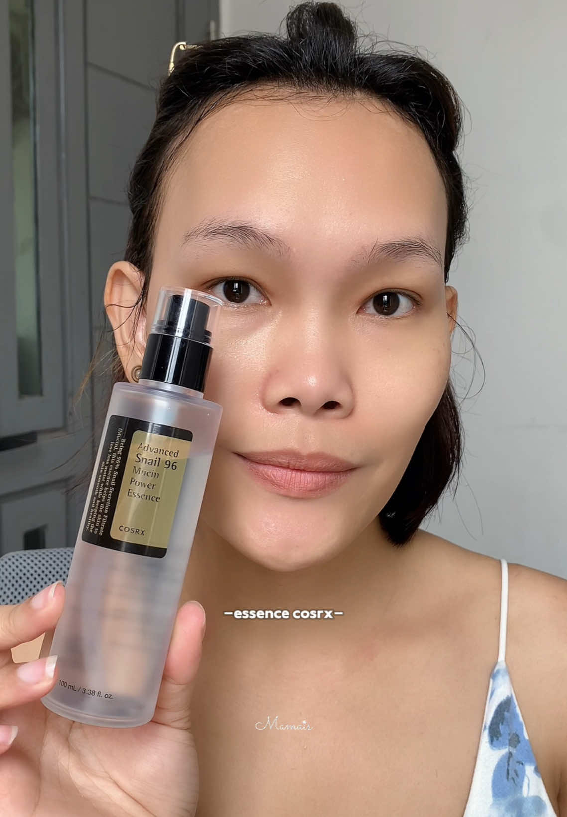 Morning skincare routine ✨🫶🏻 #skincare #skincareroutine #morningskincareroutine #dorskinfacialwash #originoteskincare #cosrx #skin1004 #unitary 