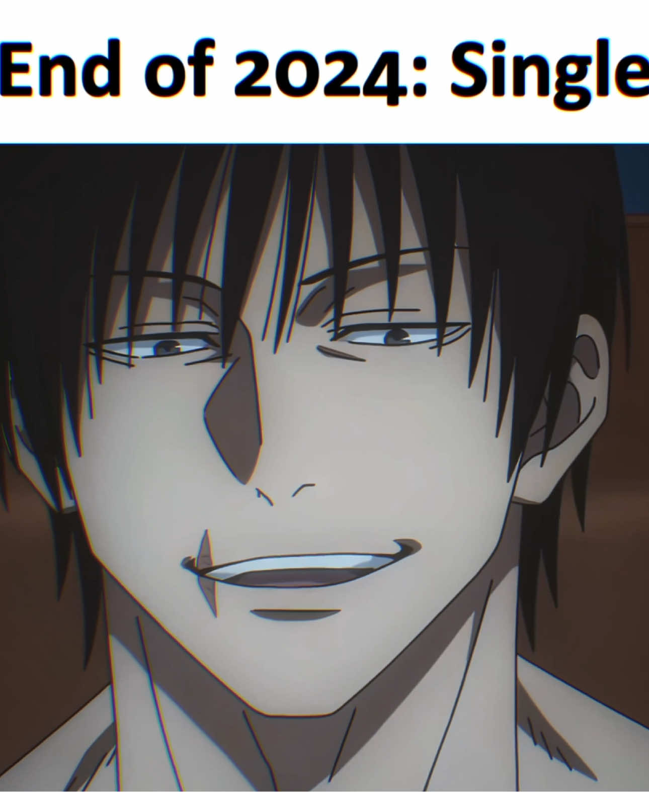 Next year will be the year trust 😤🙏 #Toji #tojifushiguro #jujutsukaisen #jjk #anime #edit #fyp 