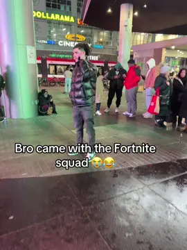 Not real 😂