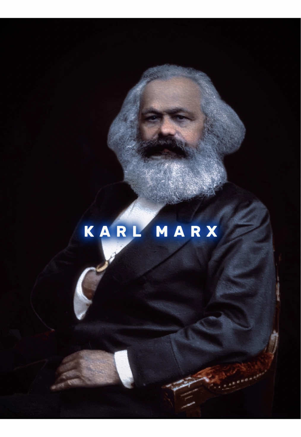 #karlmarx #marx #marxism #communism #manifesto #fyp 