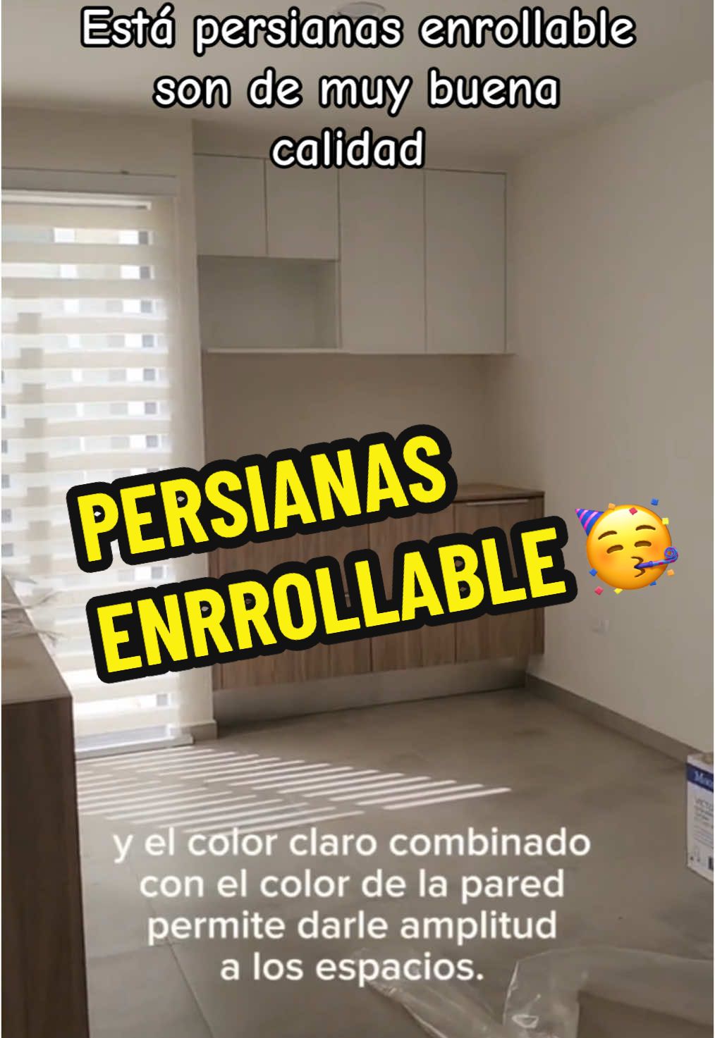 #persianasenrollables #textile #persianas #hogar #ecu #virale #ventasonline #persianas #sala #economico #decoracion #bahia 