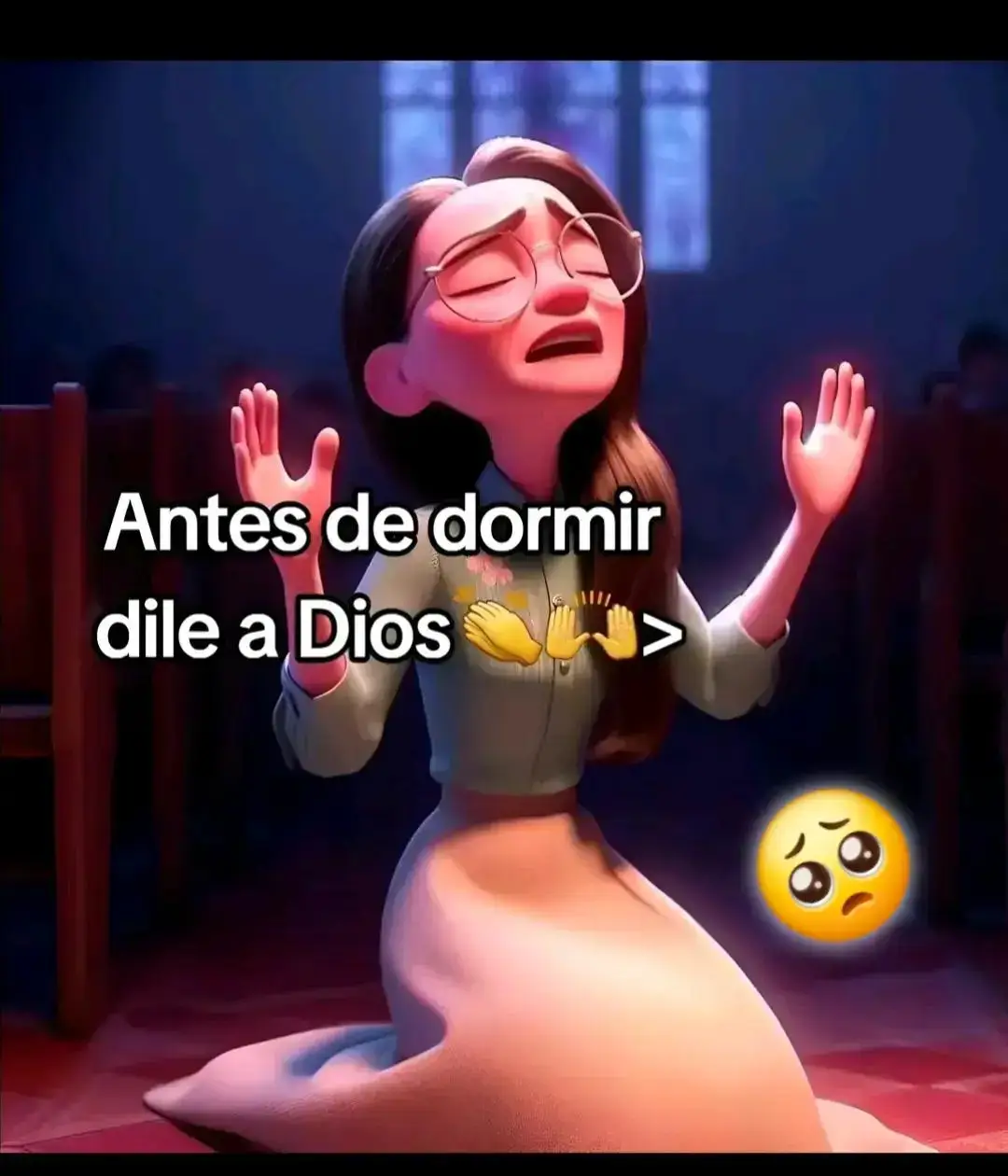 #paratiiiii #diosteama #amen #🥺♥️ #🛐 #🙏🥺 