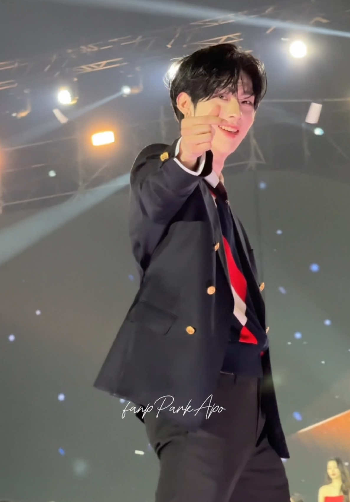 cutie pie 🥰💖 #𝓡𝓲𝓬𝓴𝔂 #리키 #zb1ricky  #ZEROBASEONE #ZB1  #AAA2024inBKK