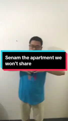 Senam The apartment we won't share @NIKI #theapartmentwewontshare #NIKI #senam #exercise 