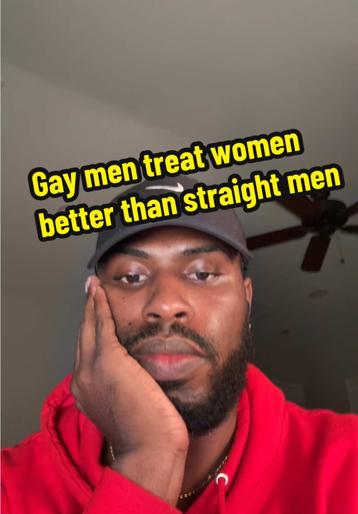 Gay men treat women better🤷🏾‍♂️ Women are NOT objects to the gays. #fyp #viral #gay 