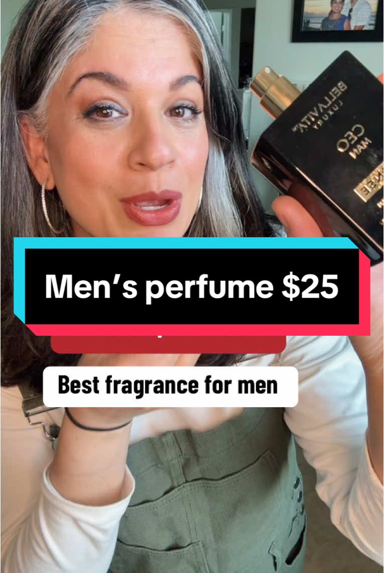 Your man will love this fragrance #selfiequeen1977 #trendy #perfumetiktok #tiktokshop #sale #mensfashion #mensperfume #creatorsearchinsights 