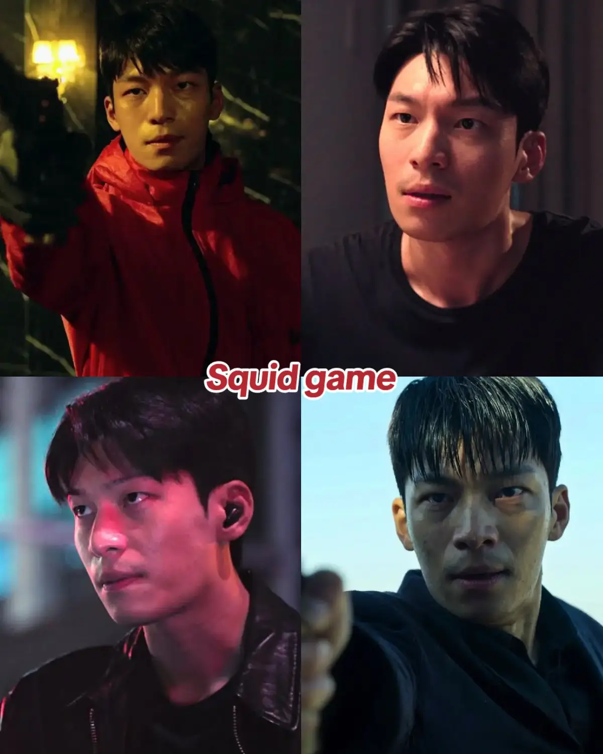 películas y Kdramas de Wi Ha joon #fyp #squidgame2 #theworstofevil #littlewomen #badandcrazy #midnight #18again #gyeongseongcreature #kdrama #korean #eljuegodelcalamar 