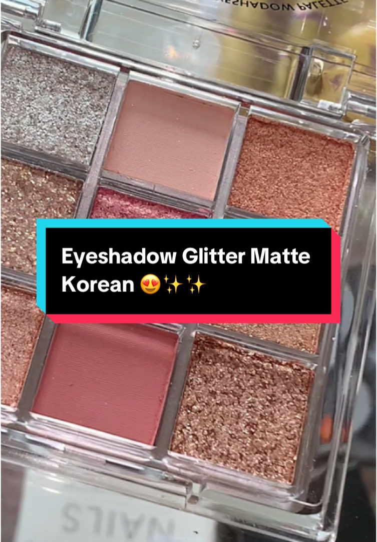 DIKALU MILK TEA SERIES Dikalu Eyeshadow Glitter Matte Korean Eyeshadow Palette TERMURAH Original Dikalu Eye Shadow Dikalu 9 Warna#eyeshadow #eyeshadowlook #fyppppppppppppppppppppppp 