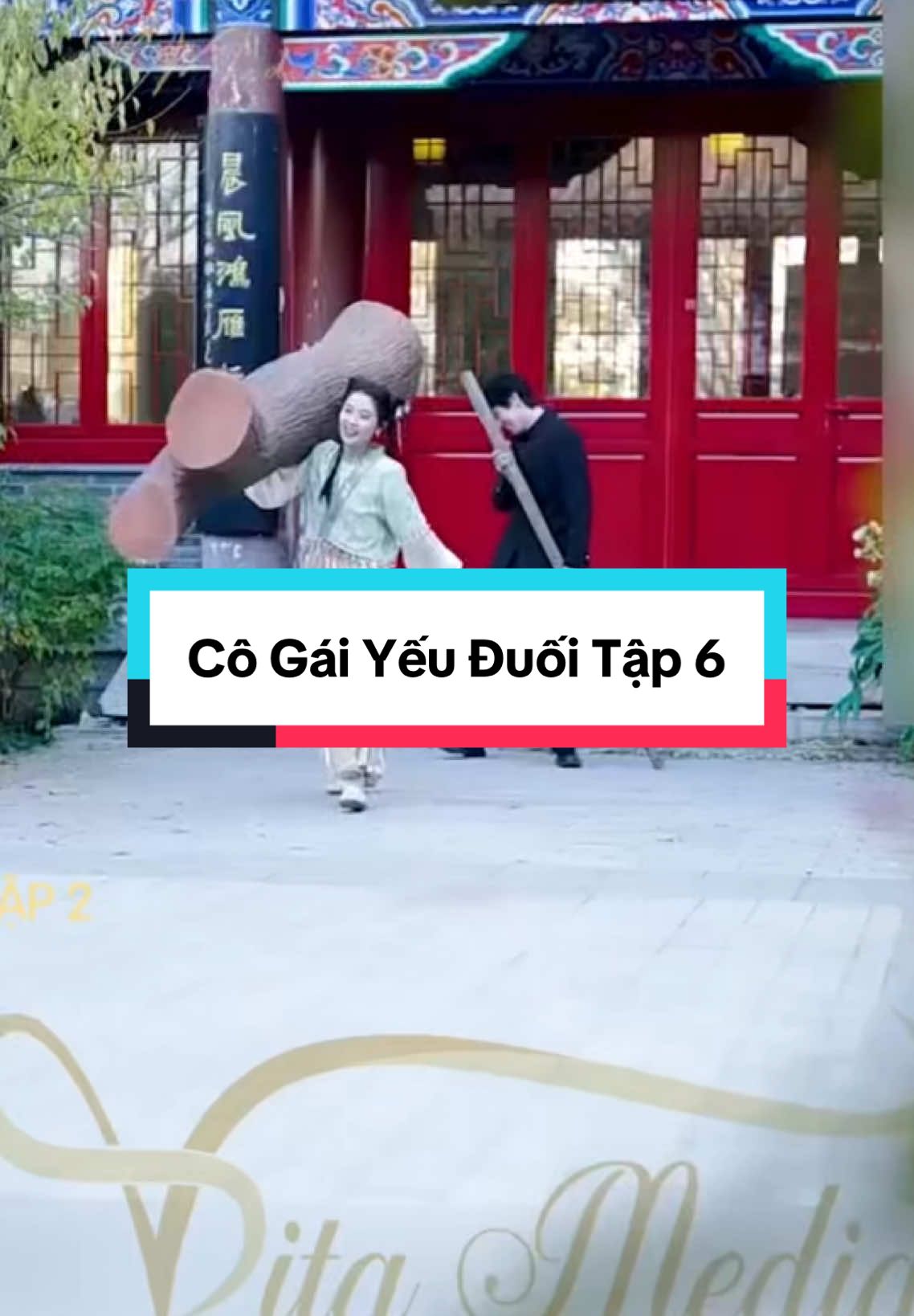 Cô Gái Yếu Đuối Tập 6#review #phimhay #fyp #xuhuong 